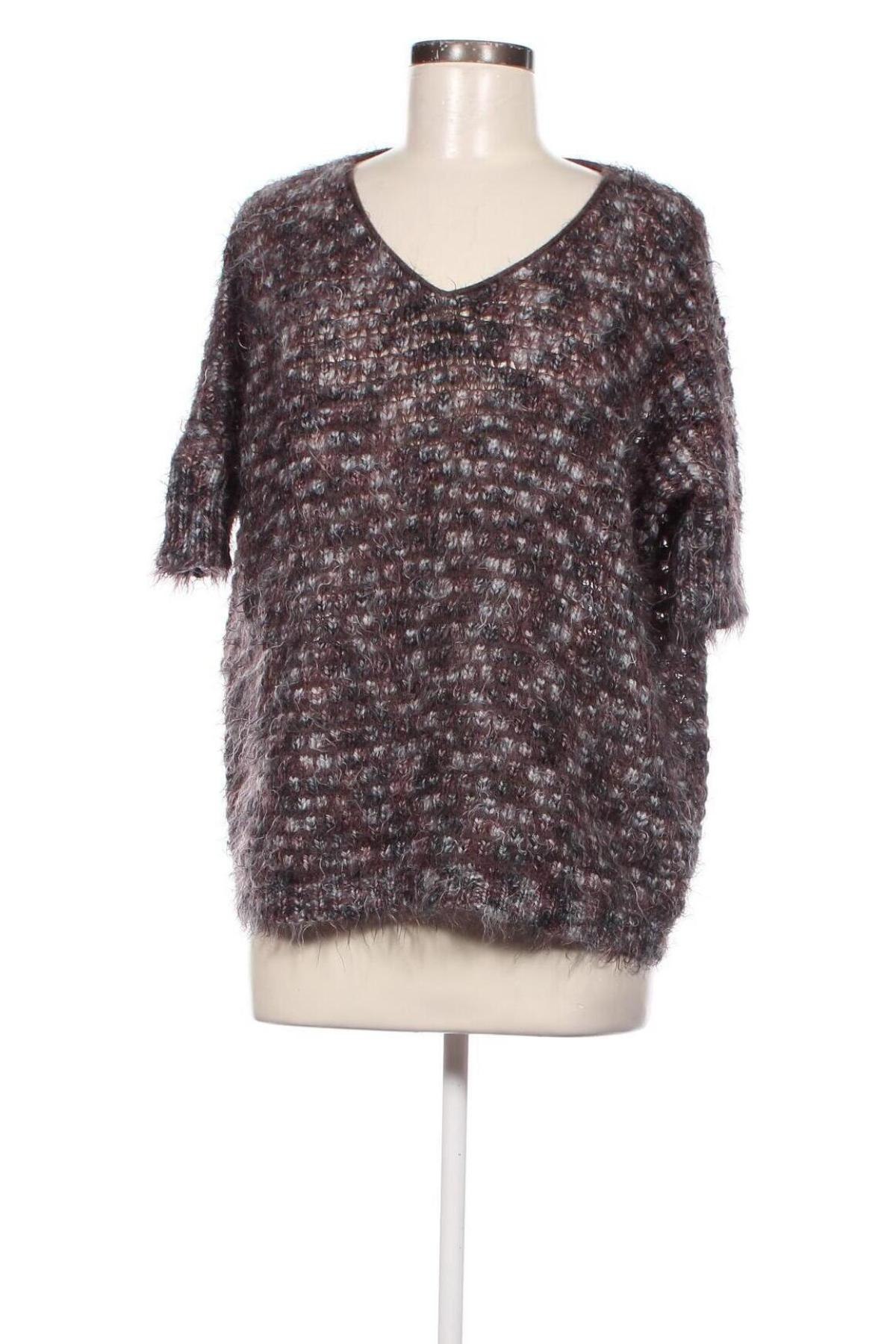 Дамски пуловер Comma,, Размер M, Цвят Многоцветен, Цена 44,00 лв.