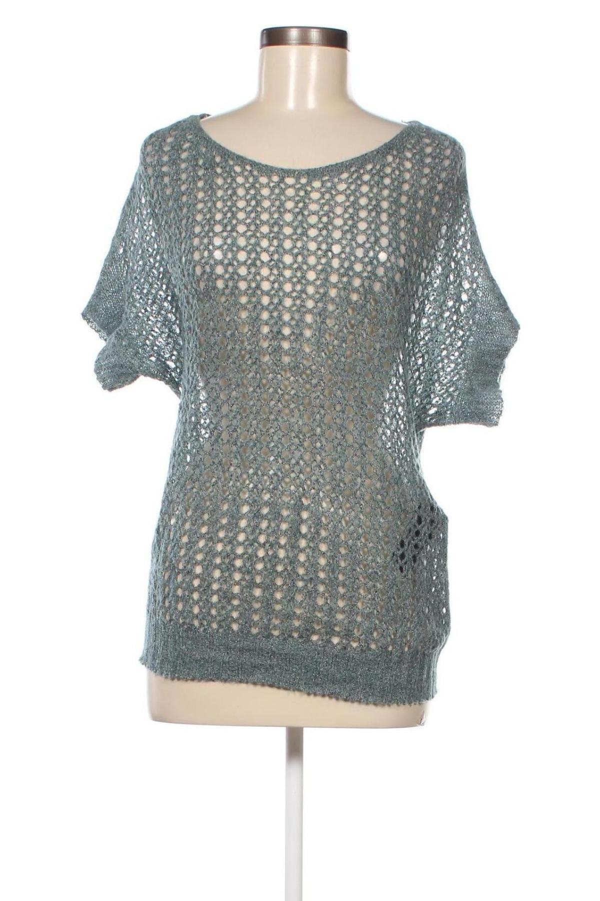 Γυναικείο πουλόβερ Comma,, Μέγεθος S, Χρώμα Μπλέ, Τιμή 3,54 €