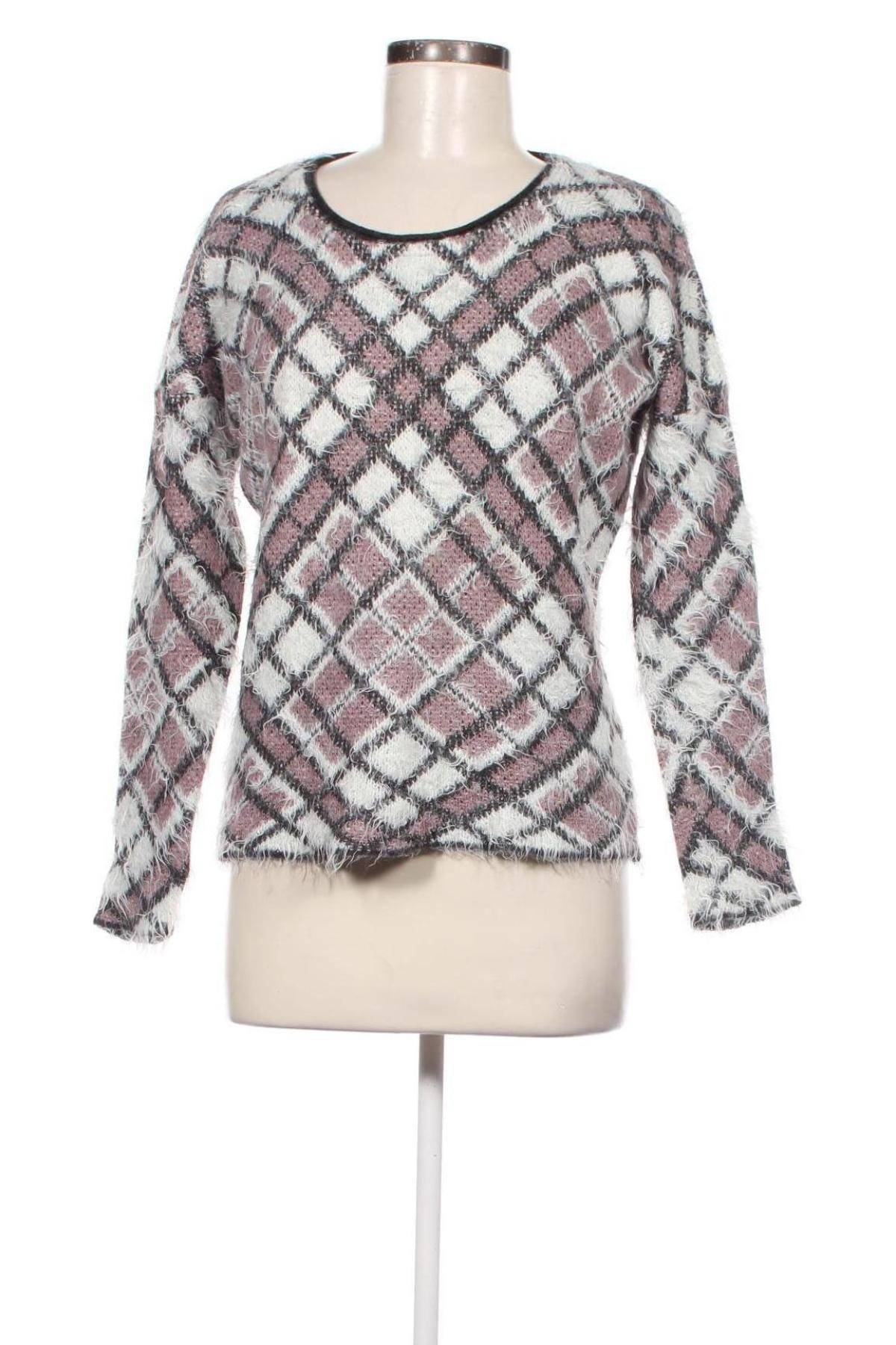 Дамски пуловер Comma,, Размер S, Цвят Многоцветен, Цена 11,00 лв.