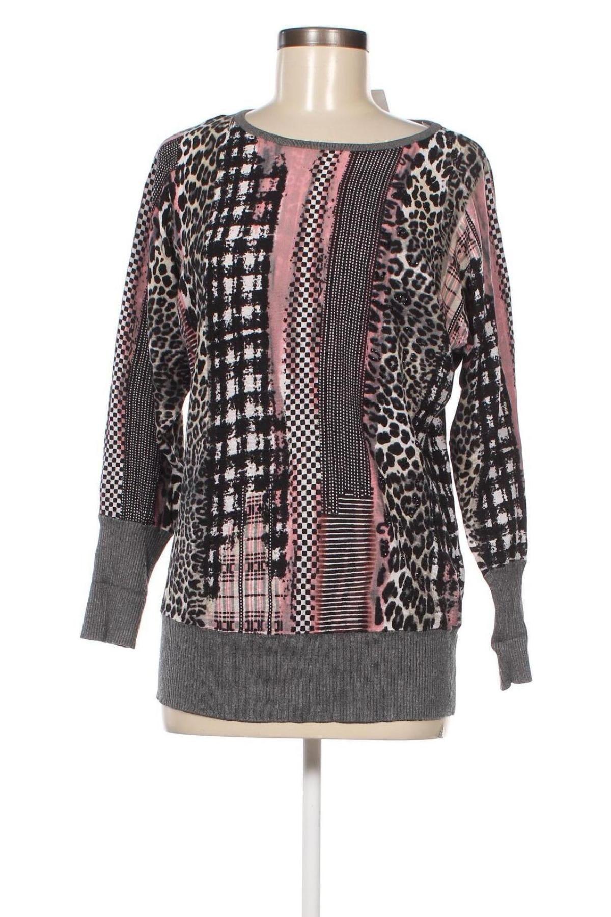 Дамски пуловер Cosima, Размер XL, Цвят Многоцветен, Цена 13,05 лв.