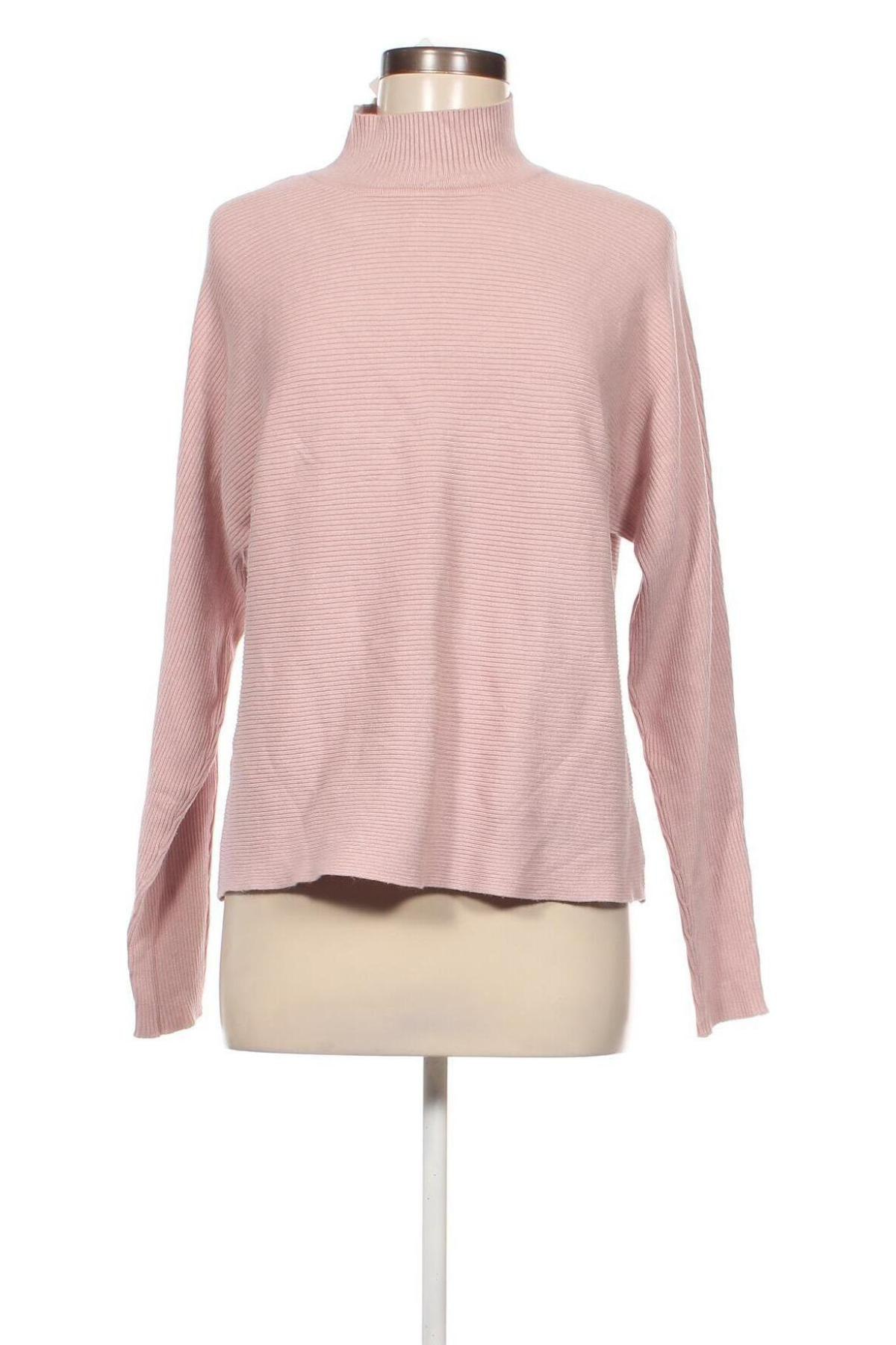 Γυναικείο πουλόβερ Cubus, Μέγεθος M, Χρώμα Ρόζ , Τιμή 4,49 €