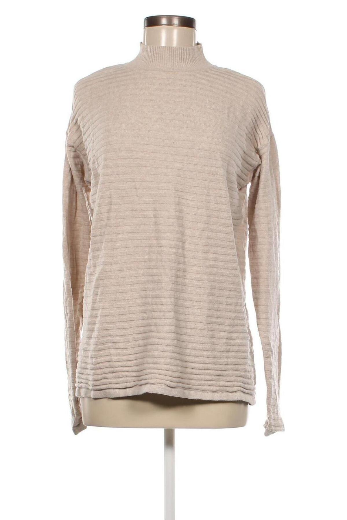 Дамски пуловер Cubus, Размер M, Цвят Бежов, Цена 8,99 лв.