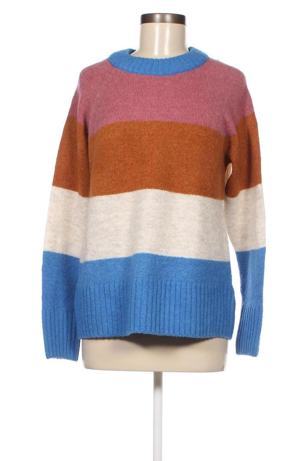 Дамски пуловер Cubus, Размер S, Цвят Многоцветен, Цена 9,86 лв.