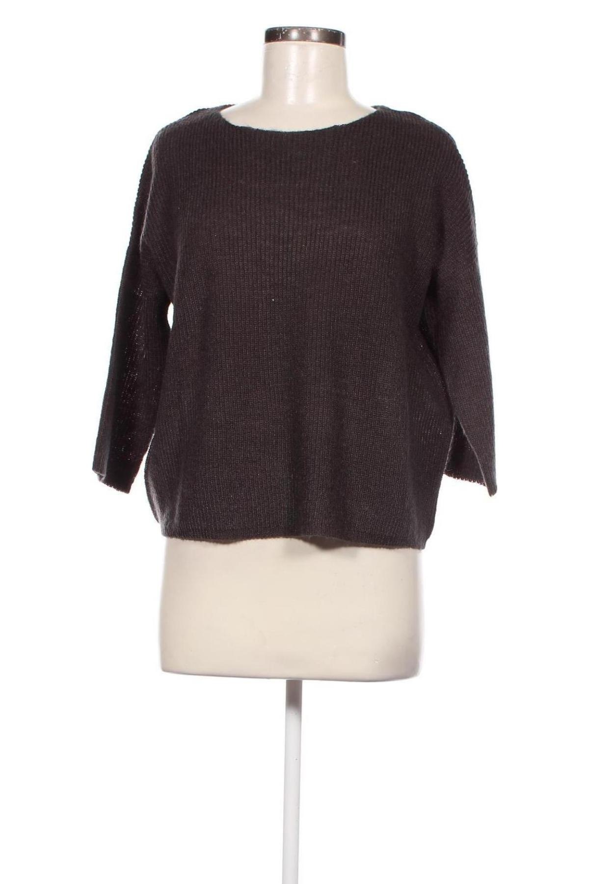 Дамски пуловер Daniel Hechter, Размер S, Цвят Сив, Цена 32,64 лв.