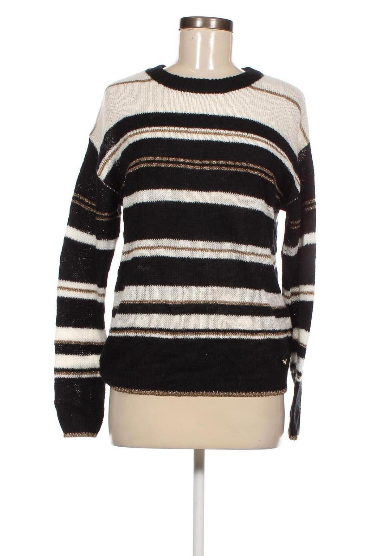 Дамски пуловер Diverse, Размер XS, Цвят Многоцветен, Цена 17,02 лв.