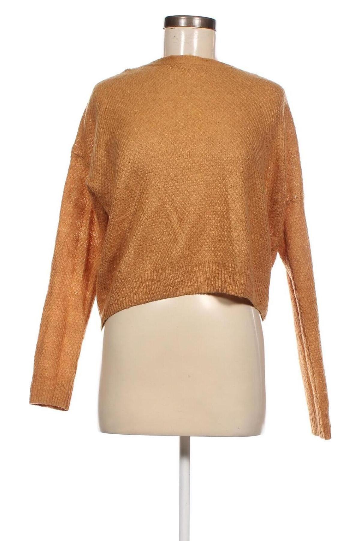 Γυναικείο πουλόβερ Dotti, Μέγεθος S, Χρώμα Καφέ, Τιμή 4,60 €