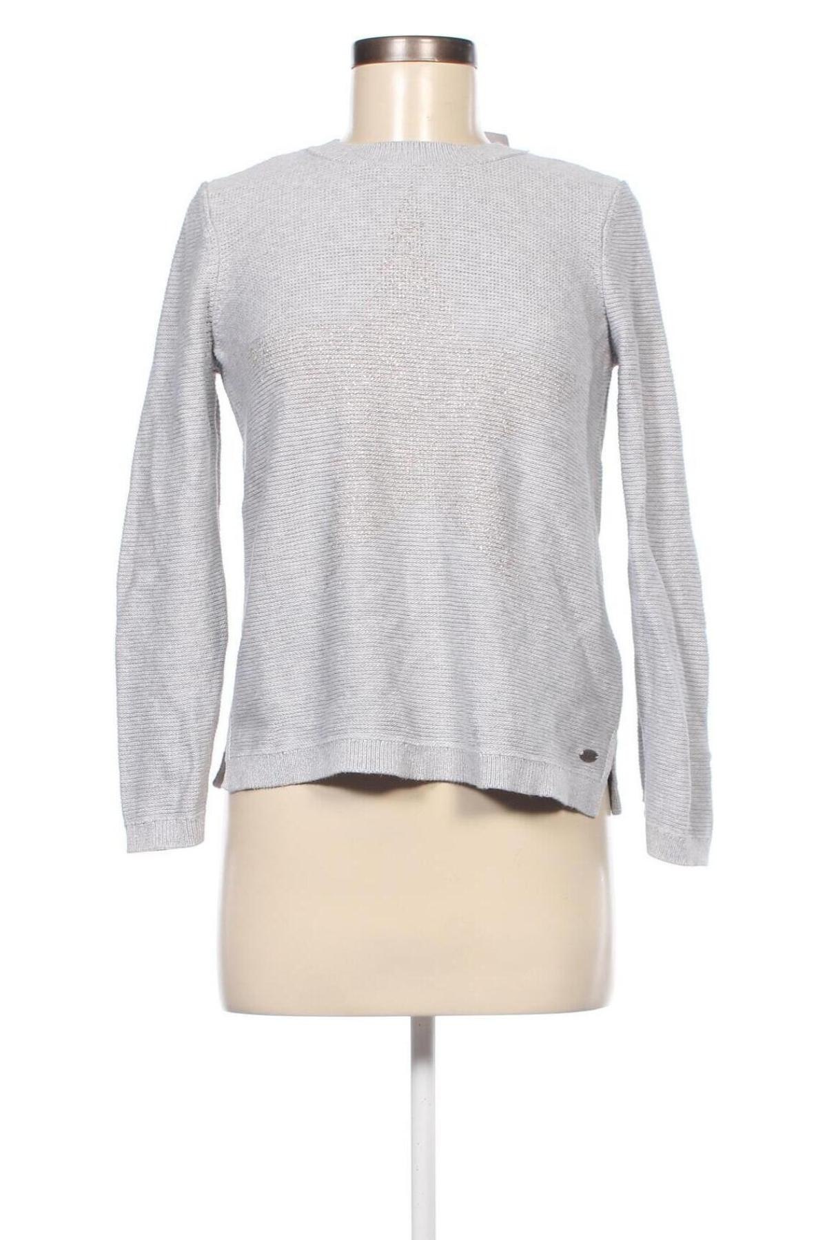 Γυναικείο πουλόβερ Edc By Esprit, Μέγεθος L, Χρώμα Γκρί, Τιμή 5,38 €
