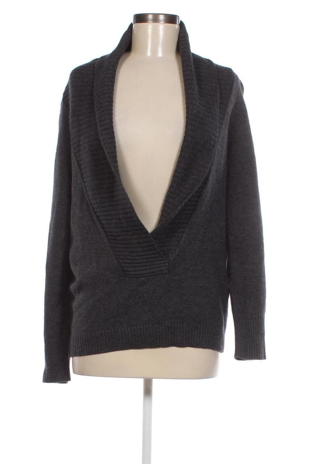 Γυναικείο πουλόβερ Elegance, Μέγεθος S, Χρώμα Γκρί, Τιμή 6,81 €