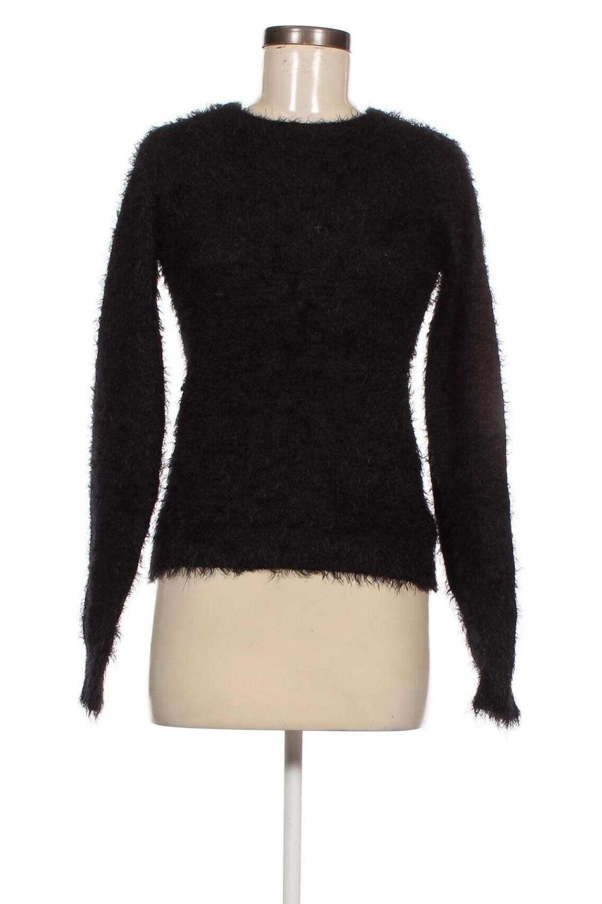 Γυναικείο πουλόβερ Elle Nor, Μέγεθος S, Χρώμα Μαύρο, Τιμή 5,38 €