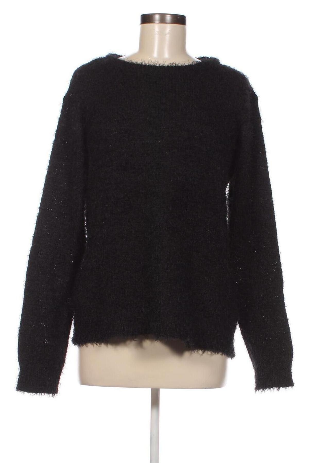 Γυναικείο πουλόβερ Elle Nor, Μέγεθος XL, Χρώμα Μαύρο, Τιμή 6,28 €
