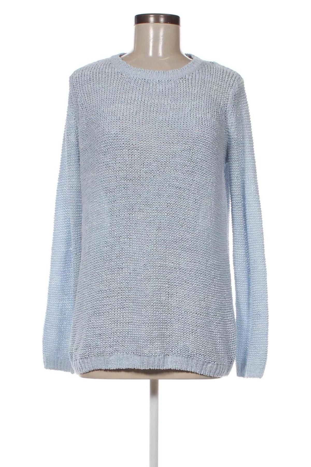 Γυναικείο πουλόβερ Esmara, Μέγεθος L, Χρώμα Μπλέ, Τιμή 5,38 €