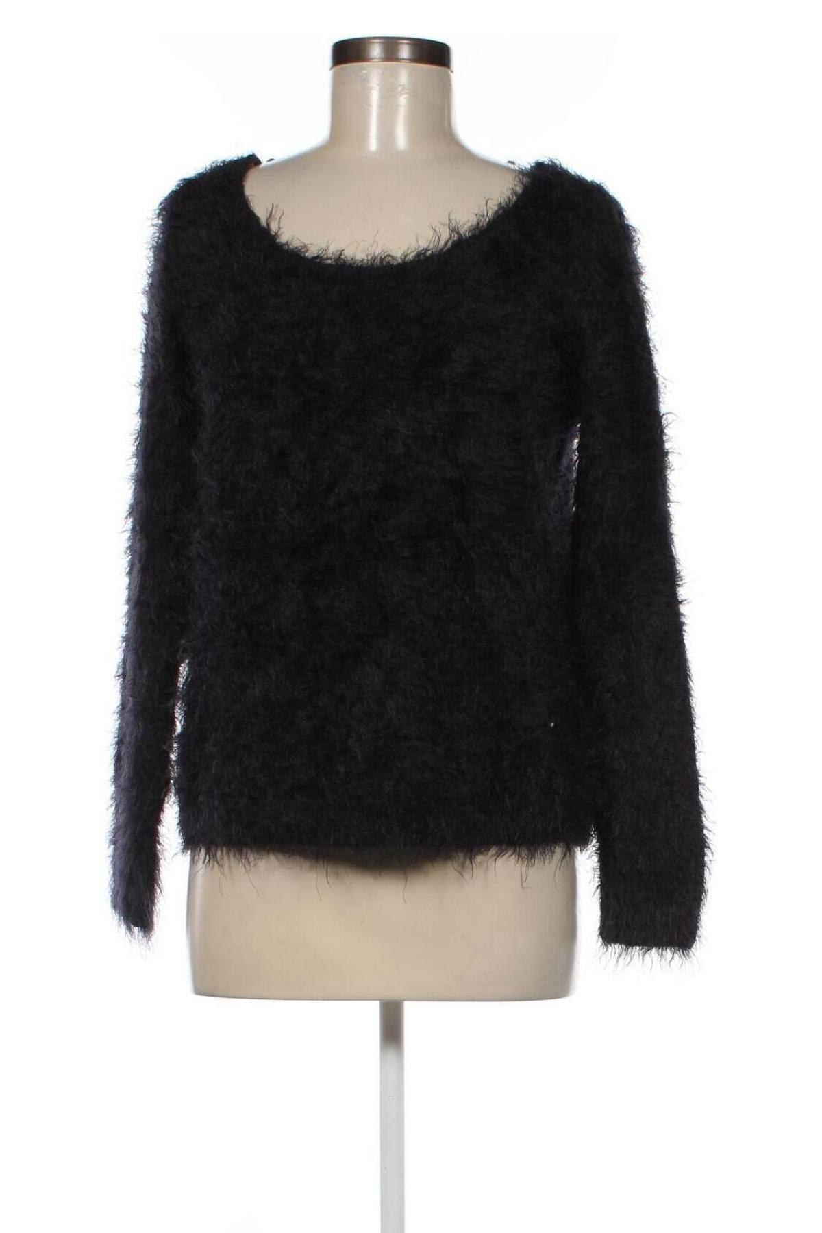 Дамски пуловер Esmara, Размер M, Цвят Черен, Цена 10,44 лв.
