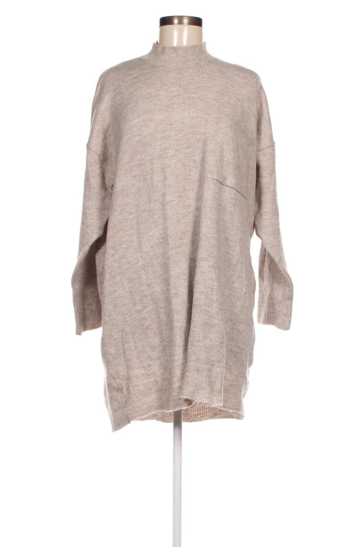 Damenpullover Esmara, Größe S, Farbe Grau, Preis 6,49 €