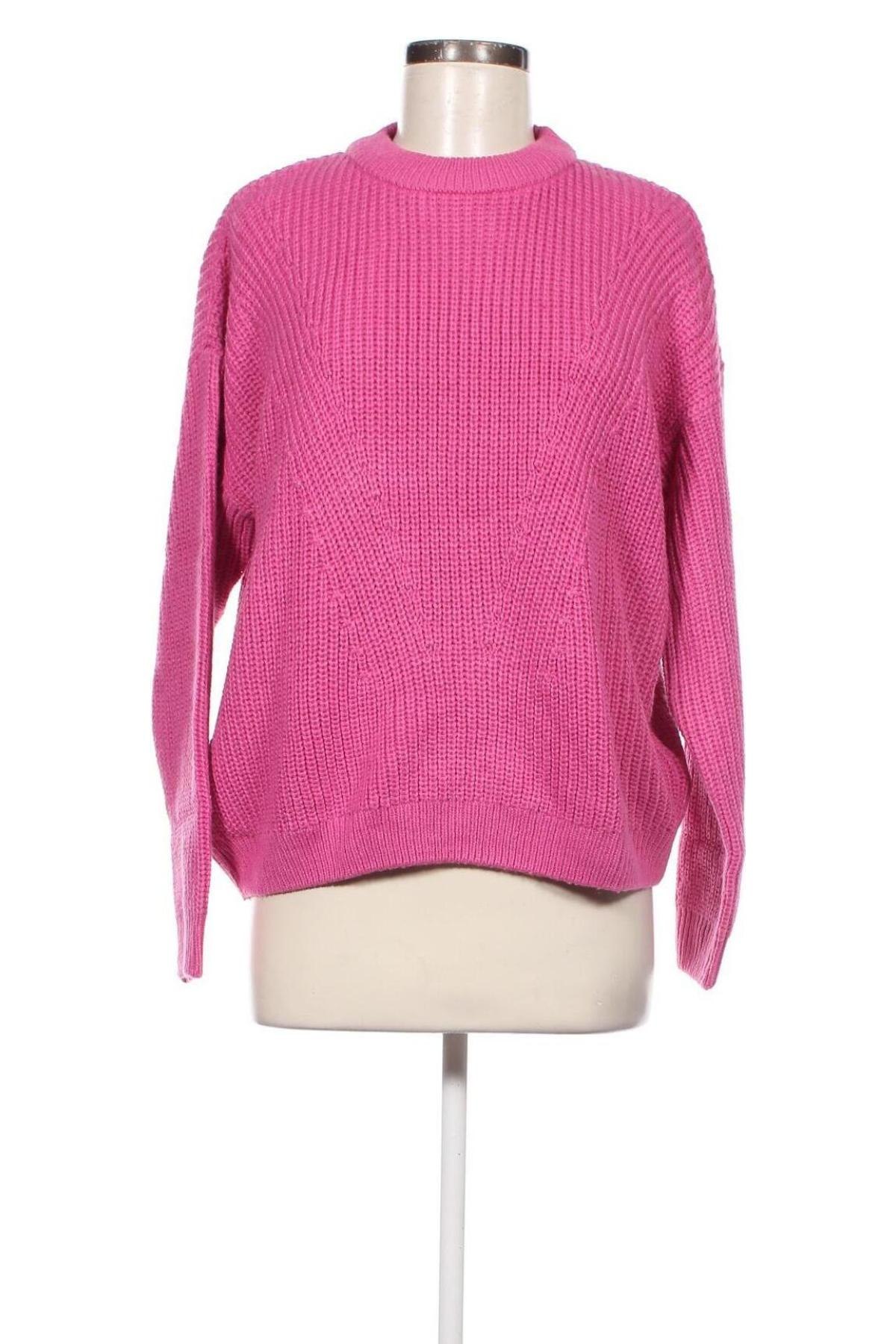 Дамски пуловер Esmara, Размер M, Цвят Розов, Цена 8,41 лв.