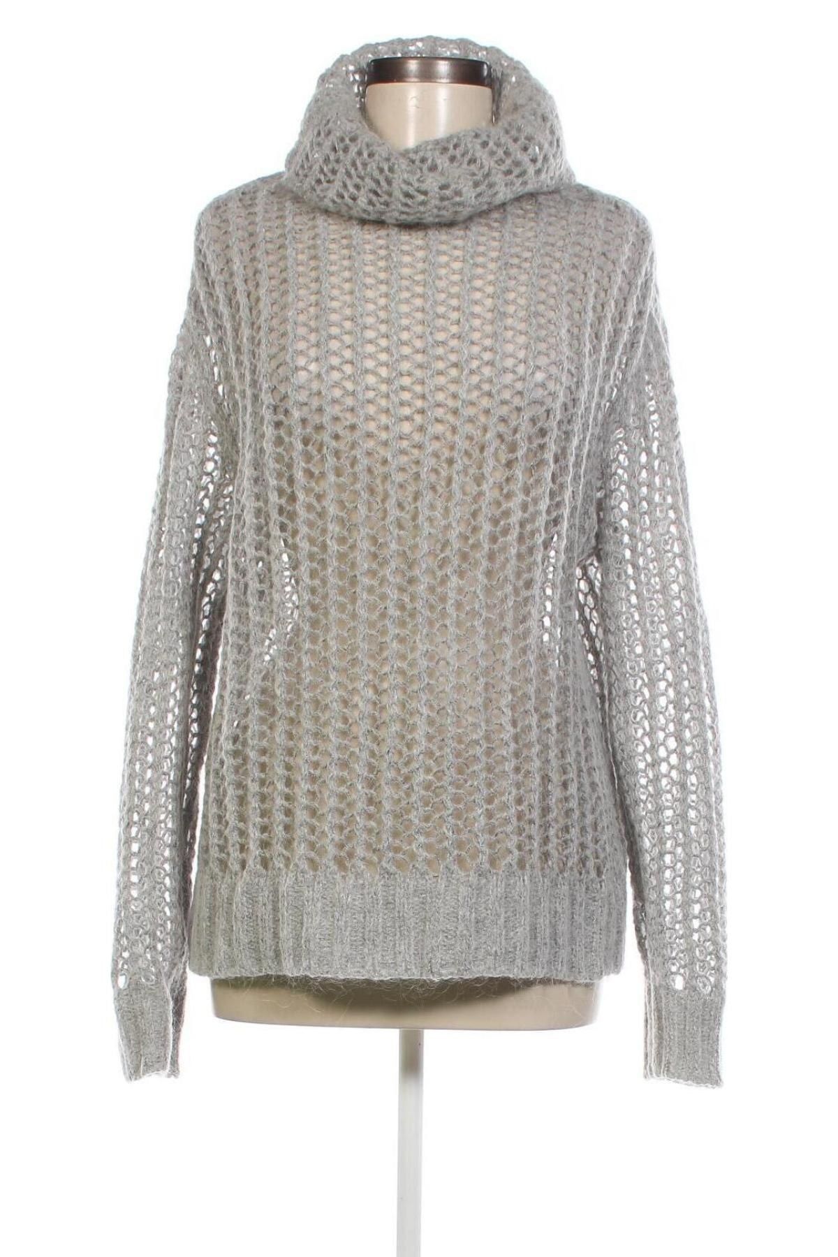 Дамски пуловер Esprit, Размер M, Цвят Сив, Цена 8,12 лв.