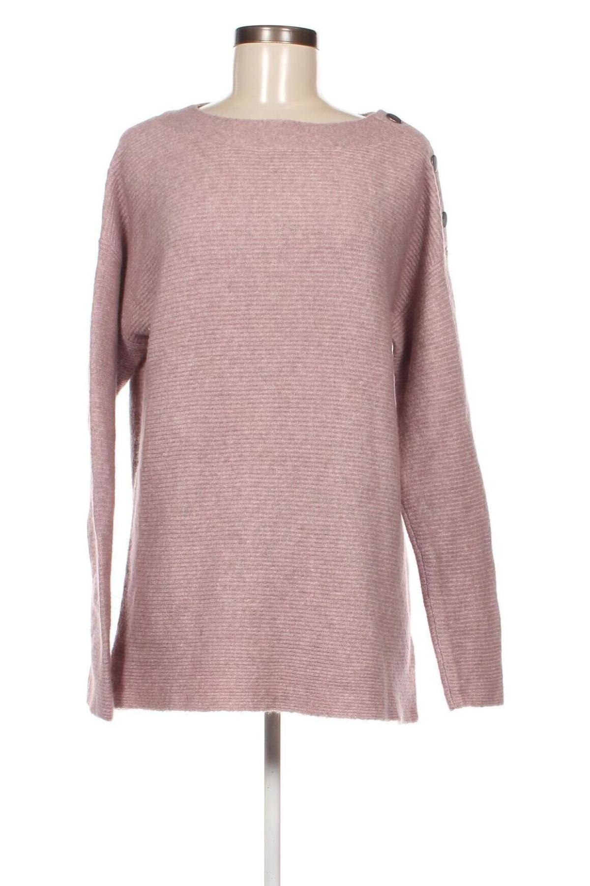 Γυναικείο πουλόβερ Esprit, Μέγεθος XL, Χρώμα Βιολετί, Τιμή 17,94 €