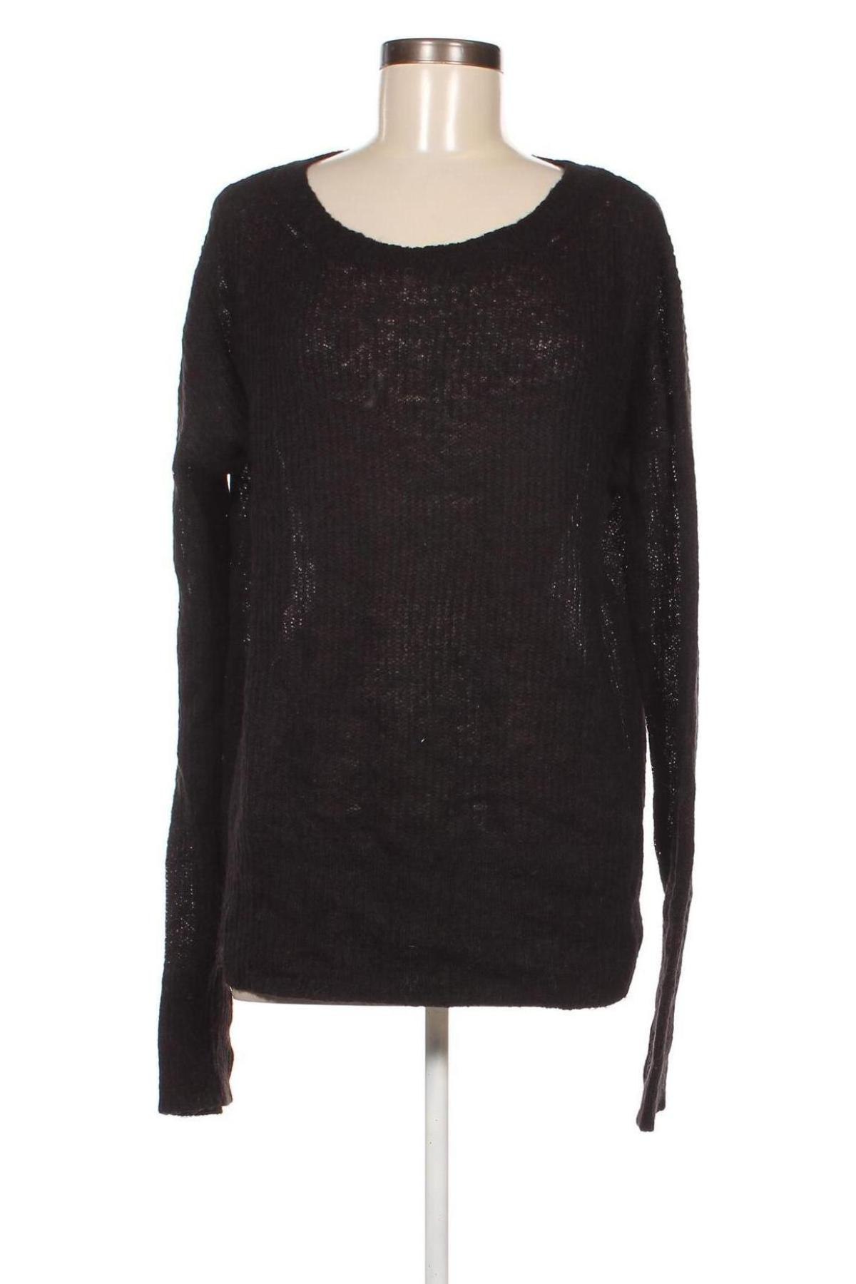 Дамски пуловер Esprit, Размер M, Цвят Черен, Цена 11,89 лв.