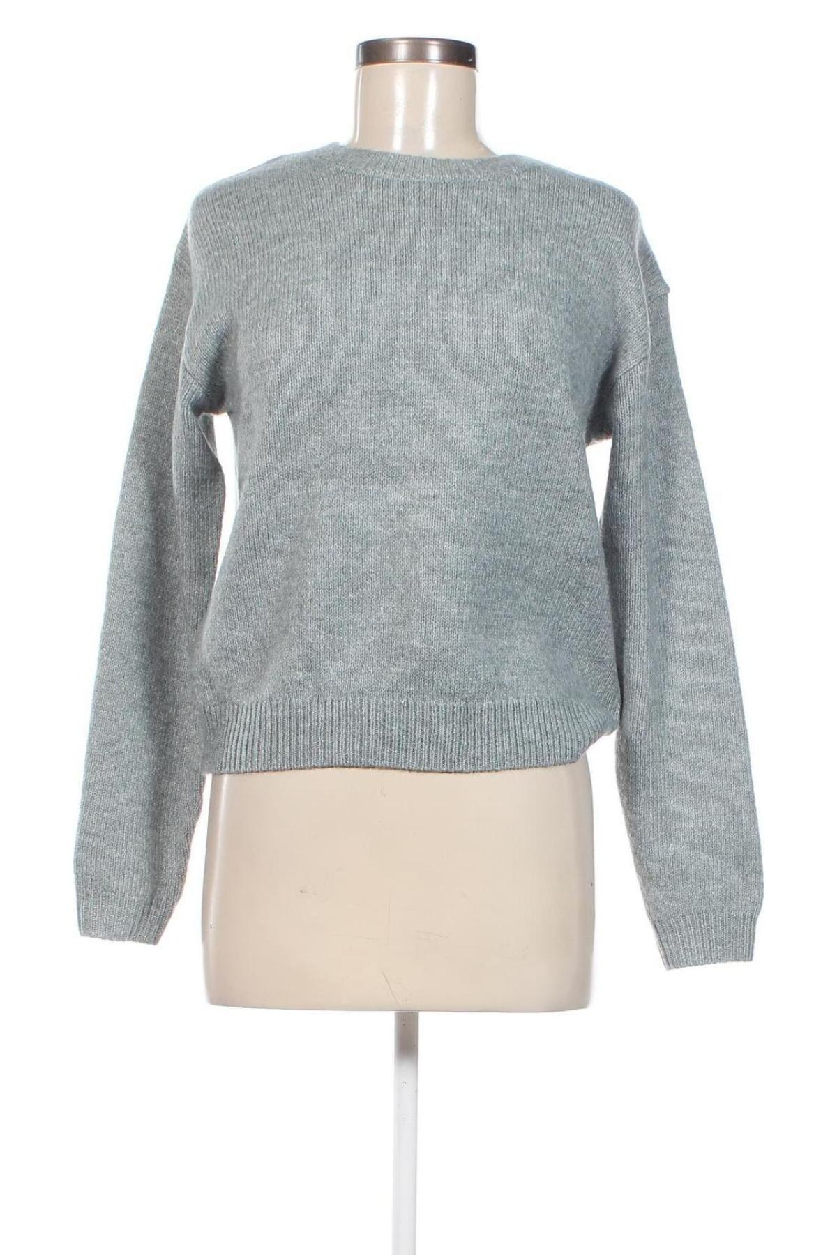 Γυναικείο πουλόβερ Even&Odd, Μέγεθος M, Χρώμα Μπλέ, Τιμή 23,71 €