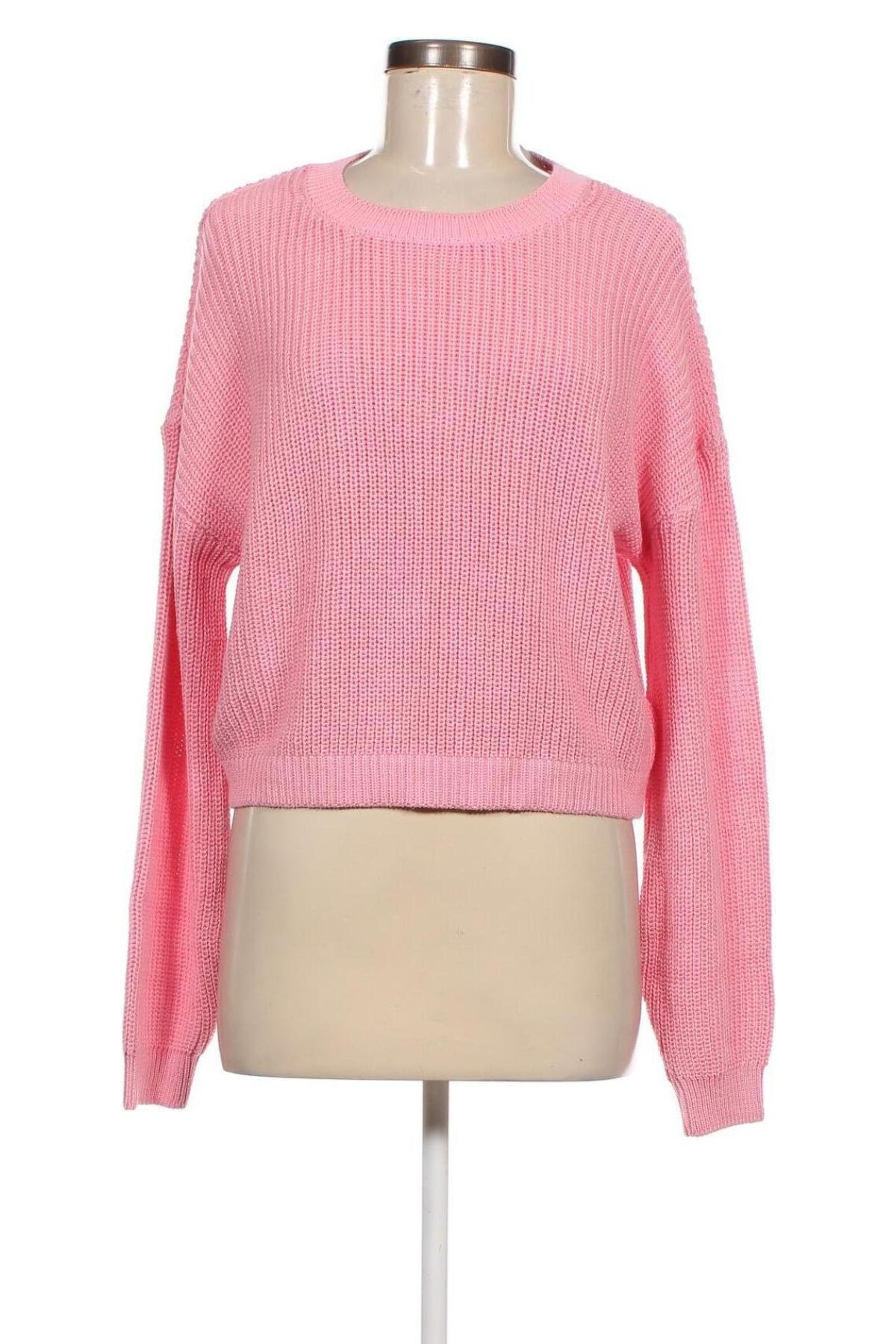 Női pulóver Even&Odd, Méret L, Szín Rózsaszín, Ár 2 626 Ft