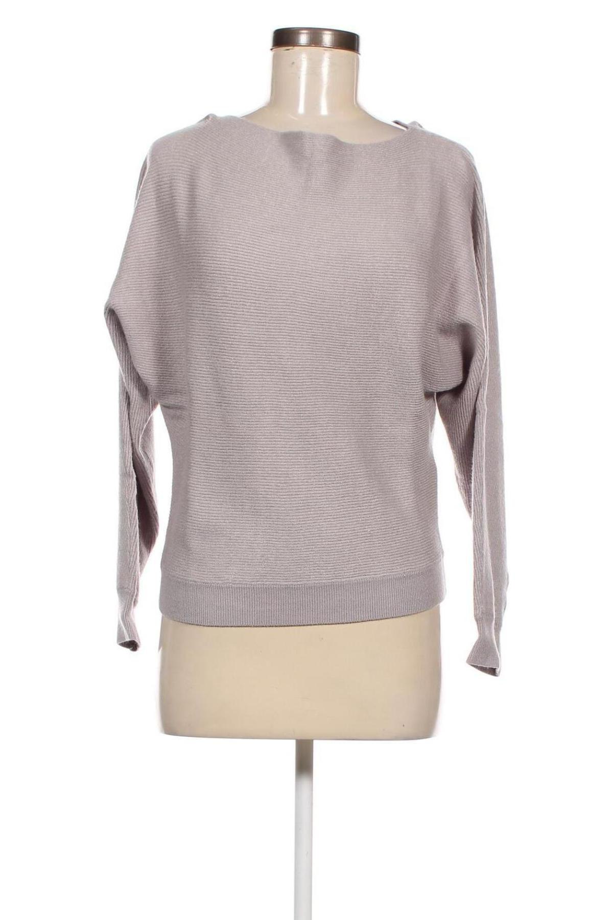 Γυναικείο πουλόβερ Even&Odd, Μέγεθος S, Χρώμα Γκρί, Τιμή 23,71 €