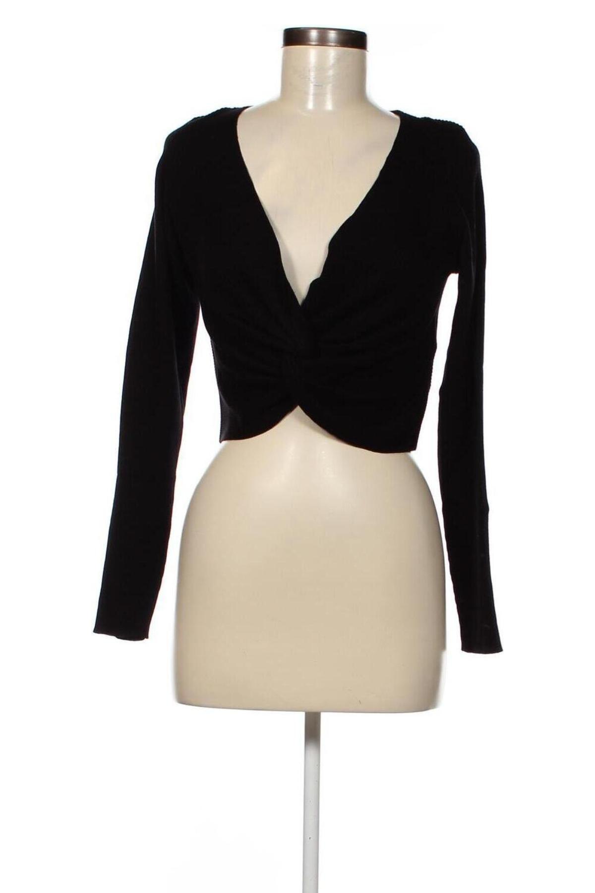 Γυναικείο πουλόβερ Even&Odd, Μέγεθος XL, Χρώμα Μαύρο, Τιμή 6,88 €