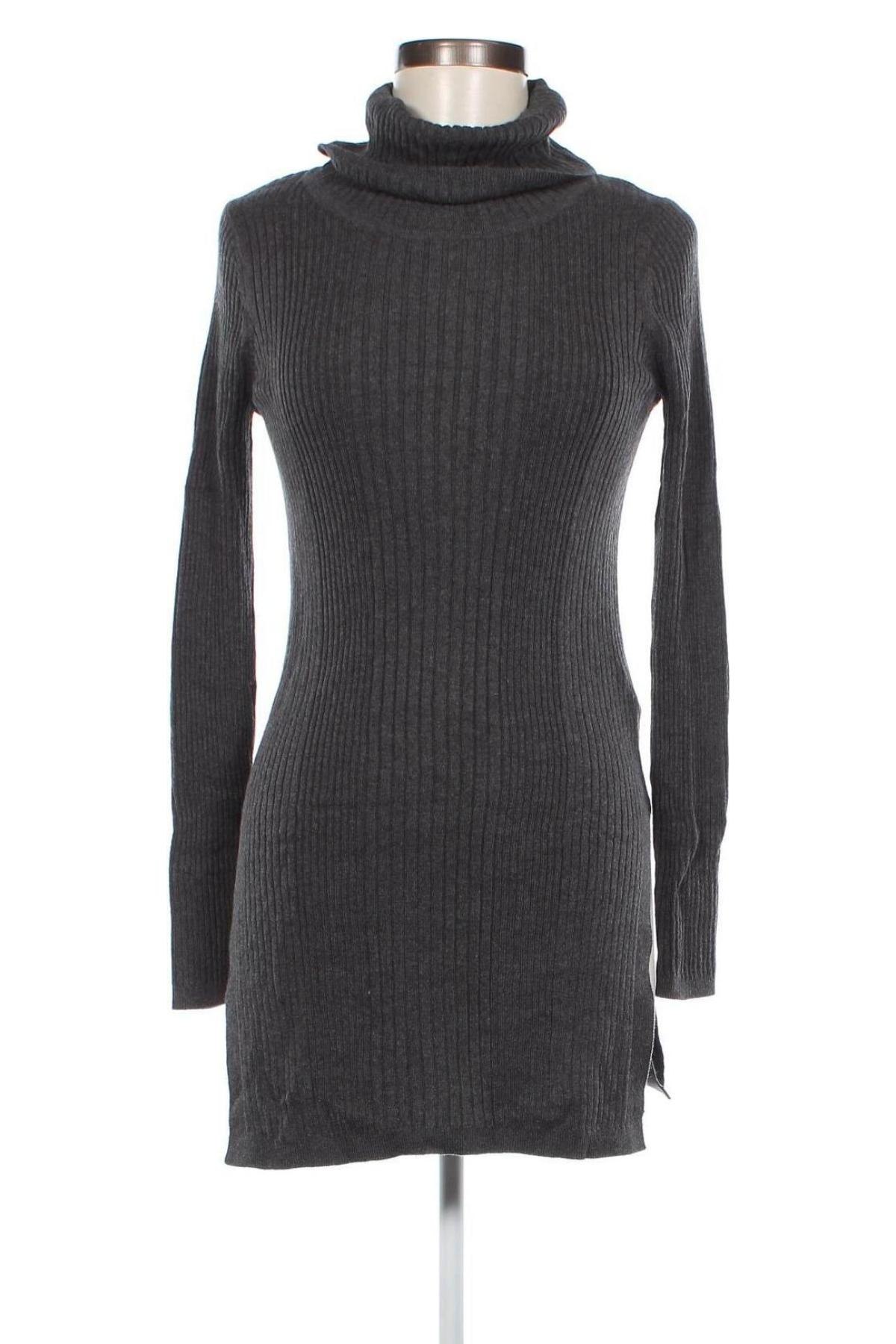 Γυναικείο πουλόβερ F&F, Μέγεθος XS, Χρώμα Γκρί, Τιμή 5,38 €