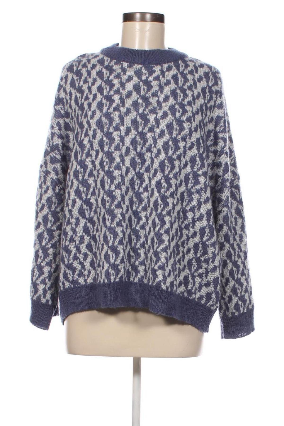 Дамски пуловер Flat Top, Размер S, Цвят Многоцветен, Цена 11,89 лв.