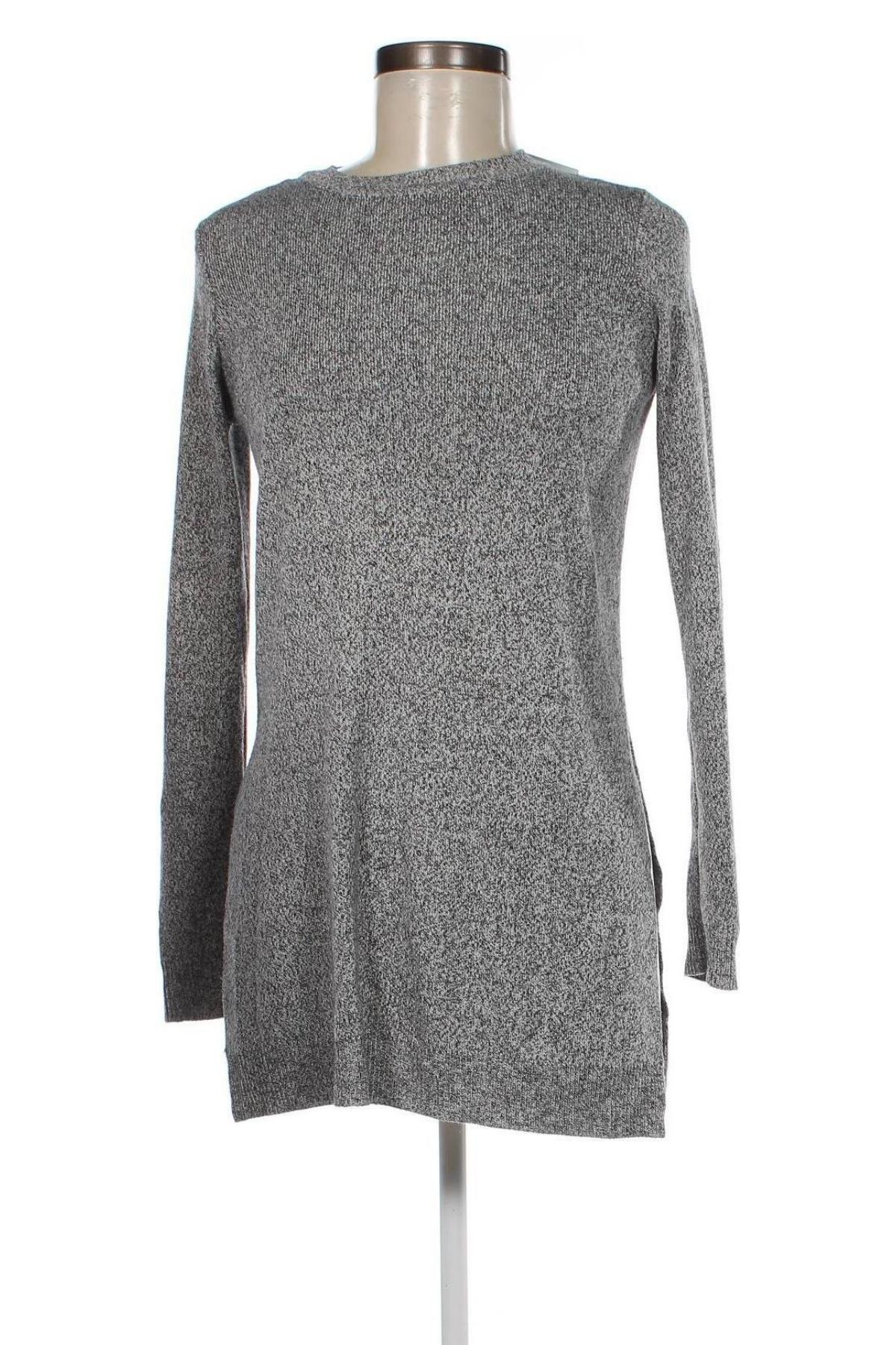 Дамски пуловер Forever 21, Размер M, Цвят Сив, Цена 10,40 лв.