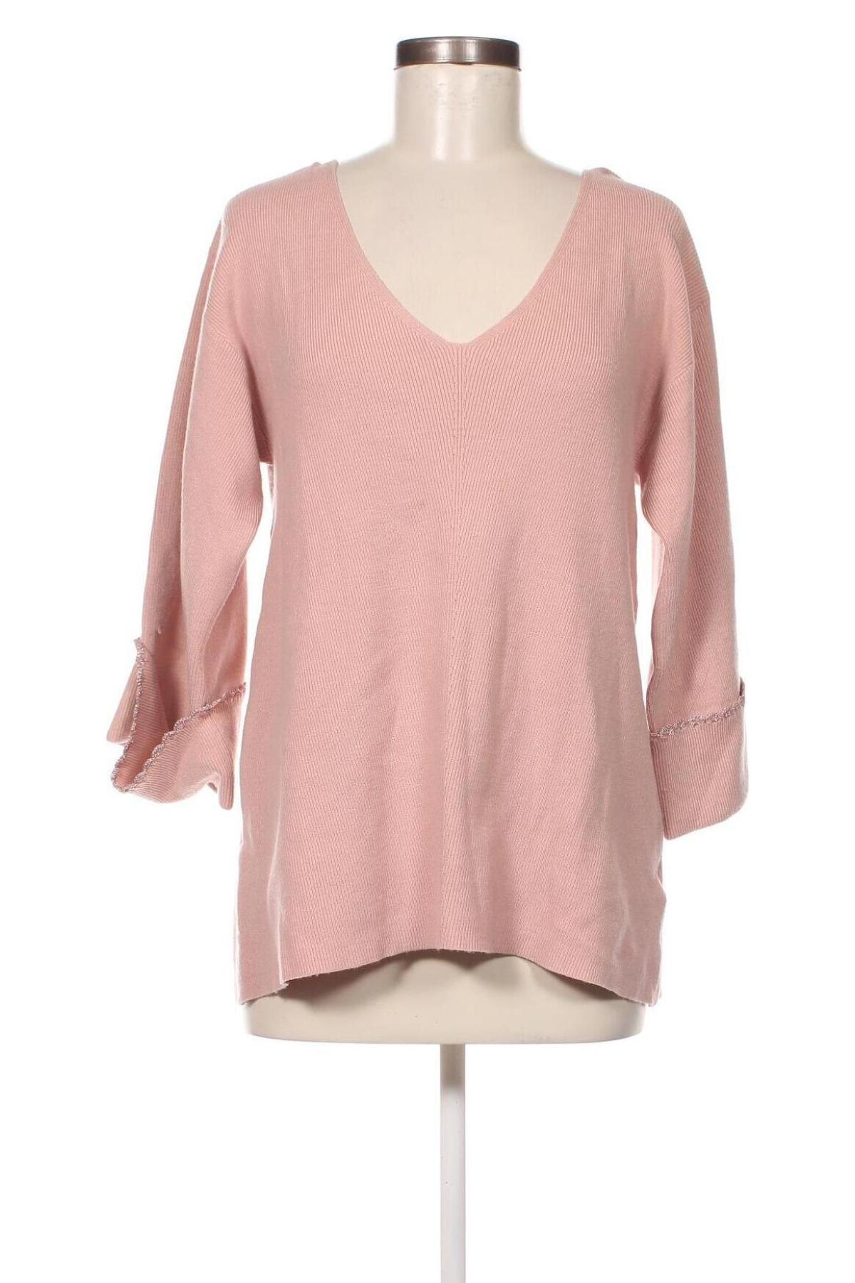 Damenpullover Fracomina, Größe M, Farbe Rosa, Preis 15,31 €