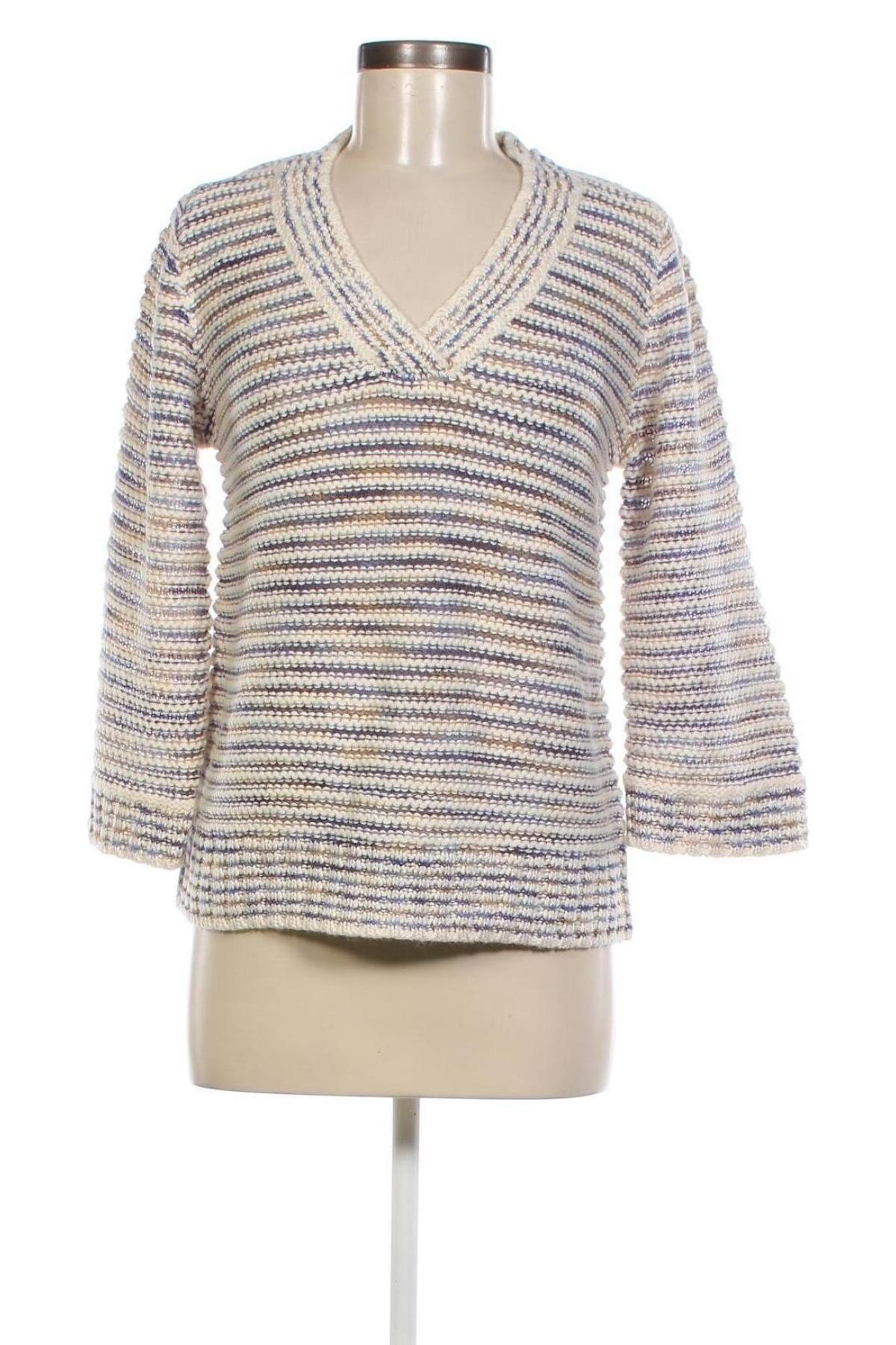 Дамски пуловер Fransa, Размер XS, Цвят Многоцветен, Цена 35,67 лв.