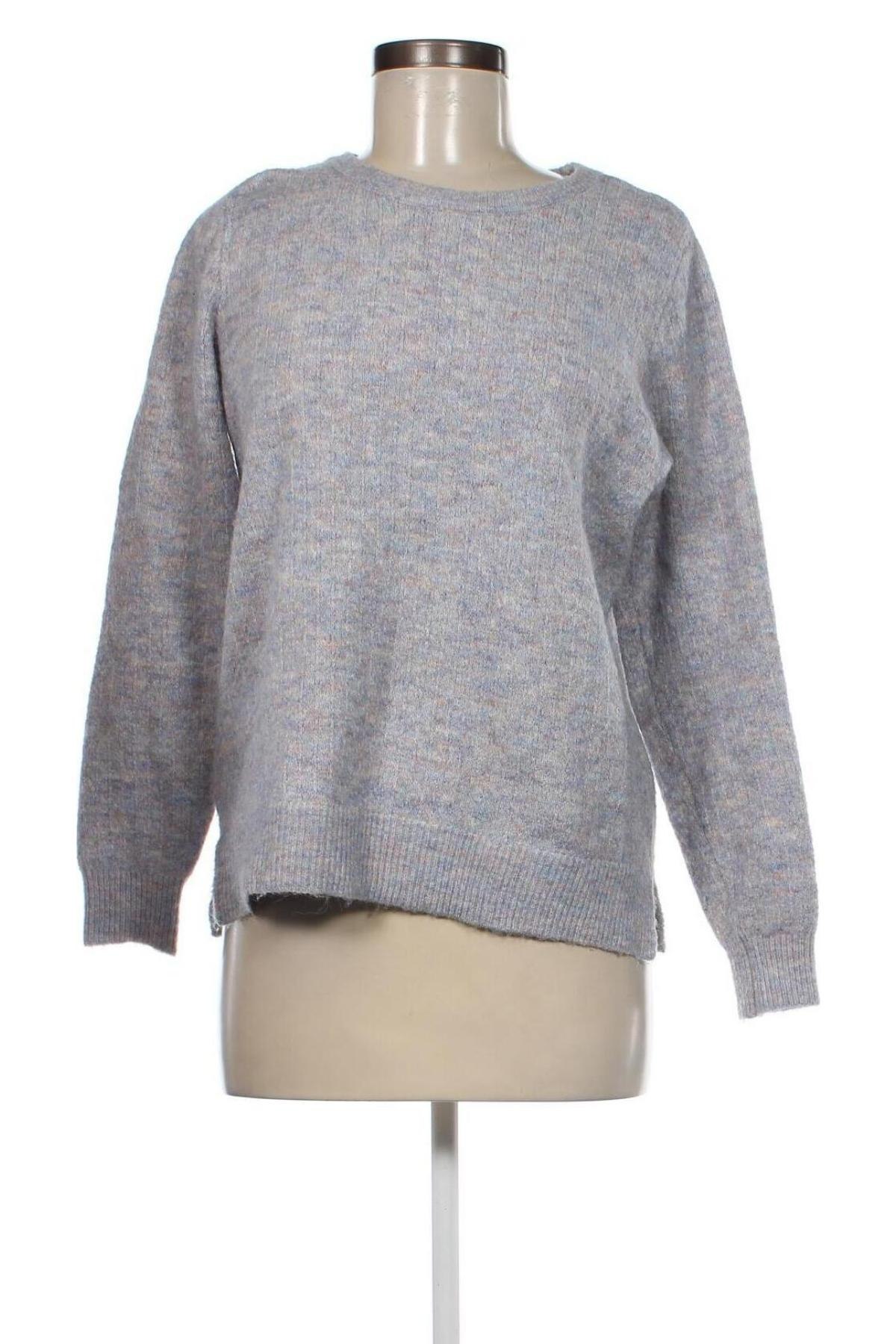Дамски пуловер Fransa, Размер S, Цвят Син, Цена 11,89 лв.
