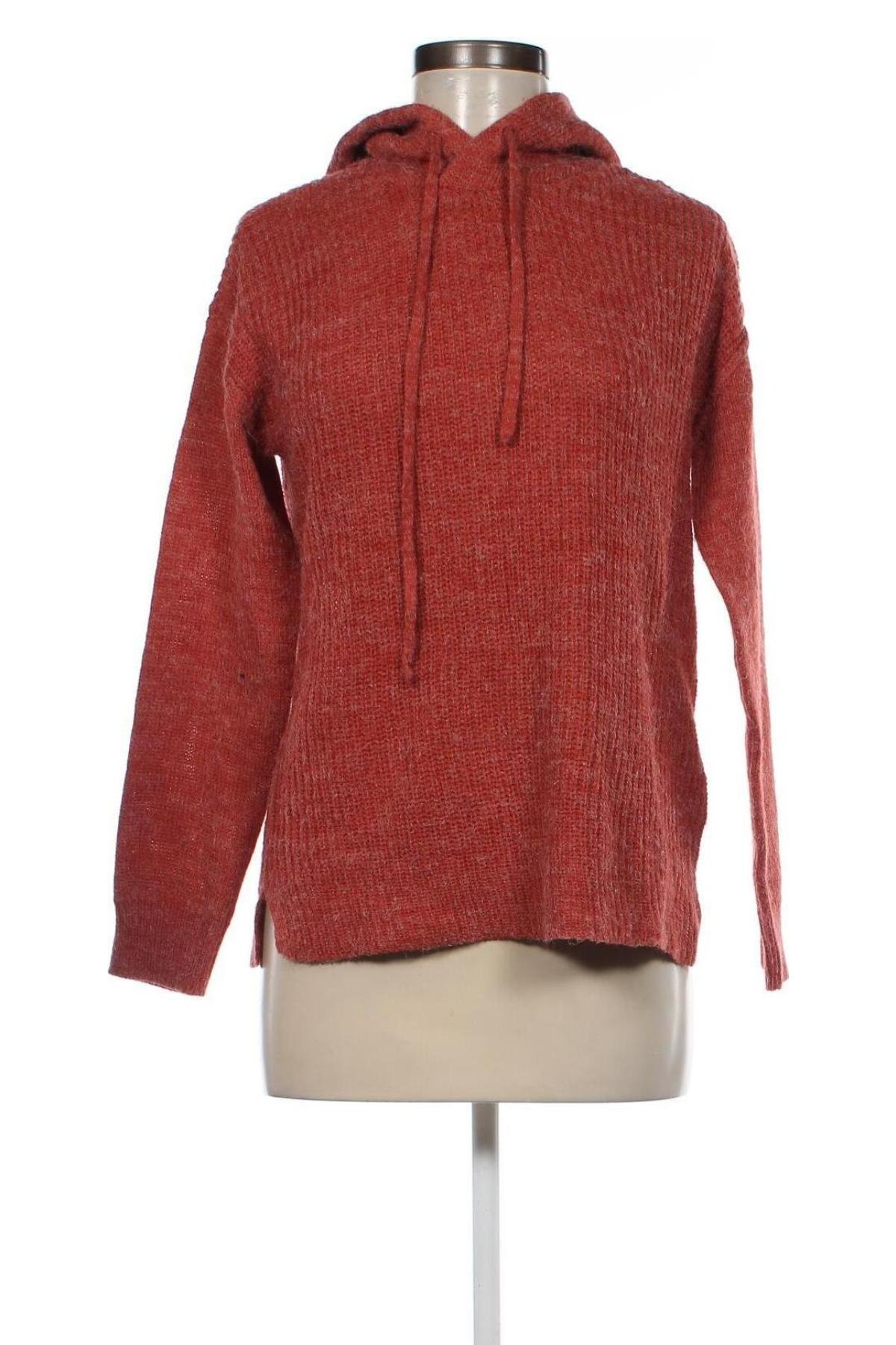 Γυναικείο πουλόβερ Fransa, Μέγεθος XS, Χρώμα Κόκκινο, Τιμή 4,84 €