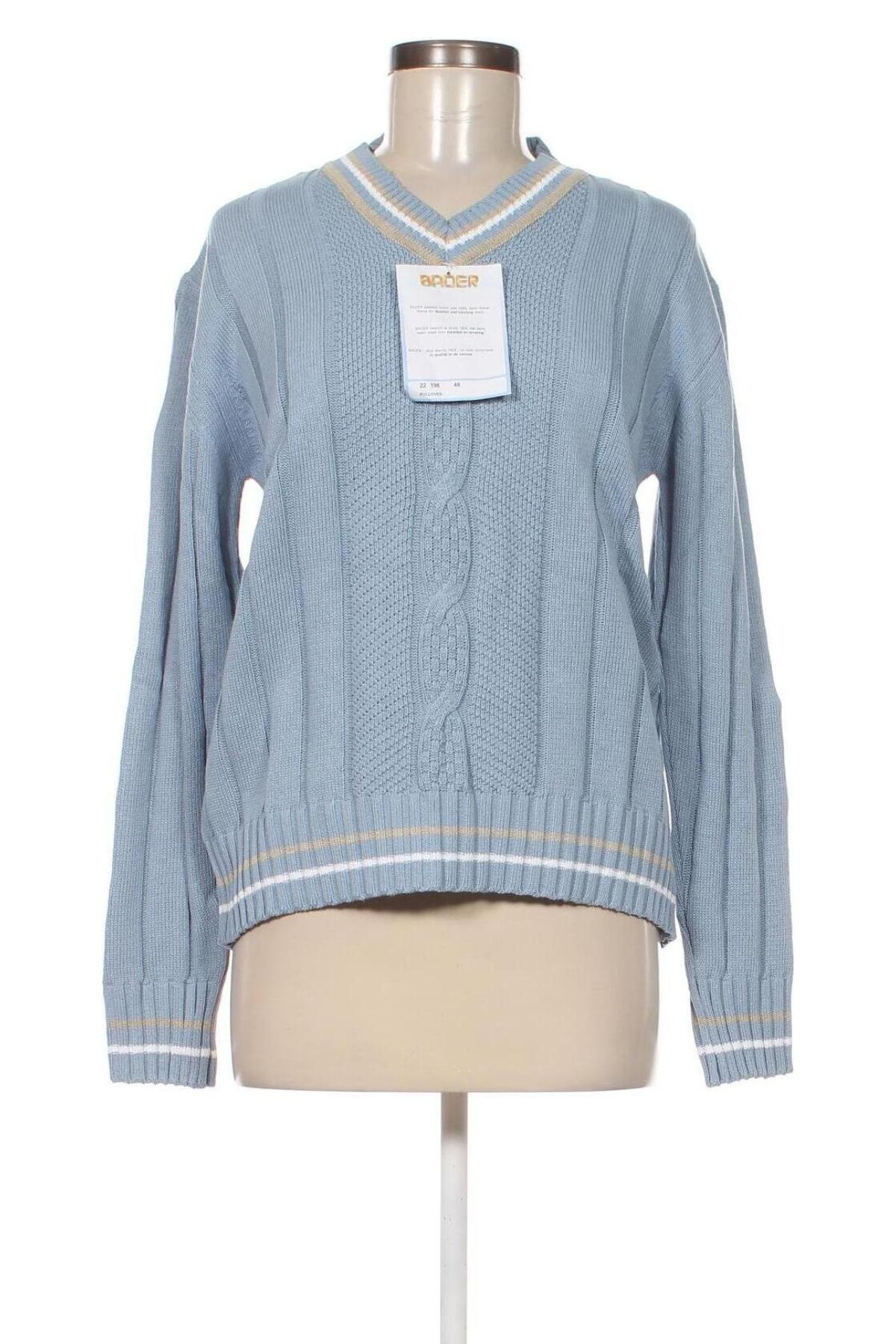 Γυναικείο πουλόβερ Free, Μέγεθος XL, Χρώμα Μπλέ, Τιμή 28,45 €