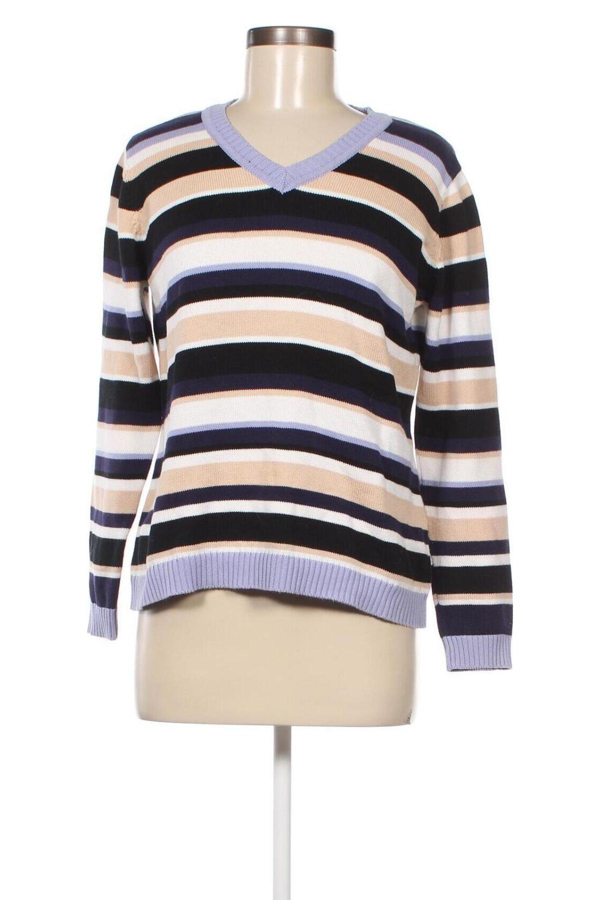 Γυναικείο πουλόβερ Gelco, Μέγεθος M, Χρώμα Πολύχρωμο, Τιμή 7,36 €