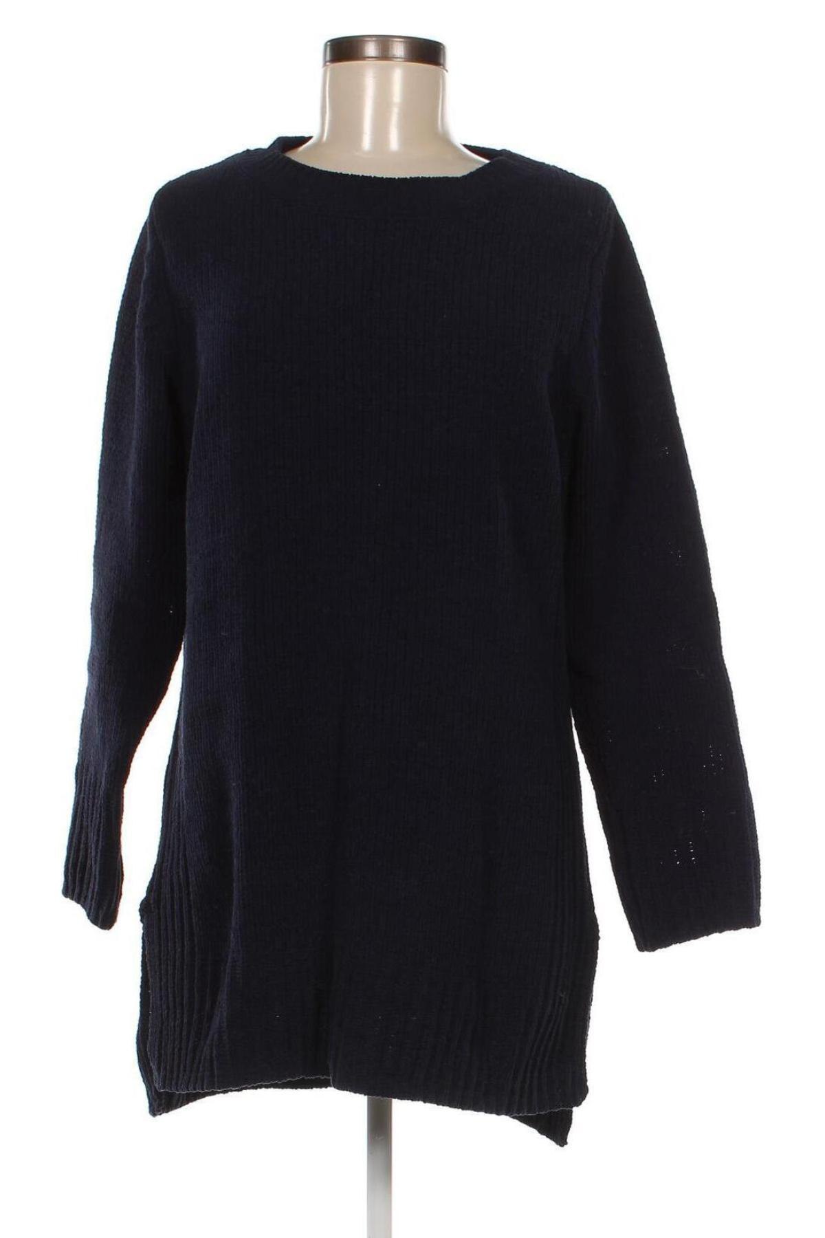 Дамски пуловер George, Размер M, Цвят Син, Цена 11,89 лв.