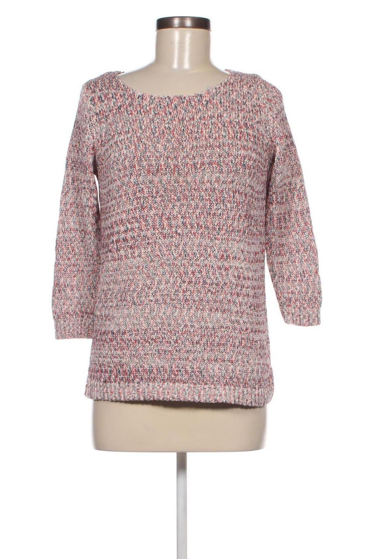 Дамски пуловер Gina, Размер S, Цвят Многоцветен, Цена 8,41 лв.