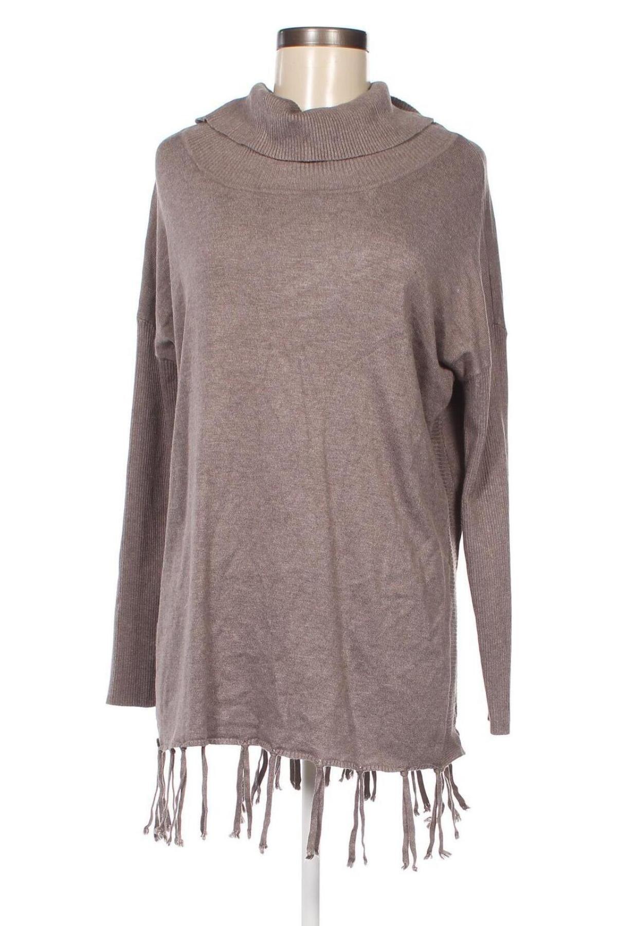 Damenpullover Gina Benotti, Größe M, Farbe Beige, Preis 6,29 €