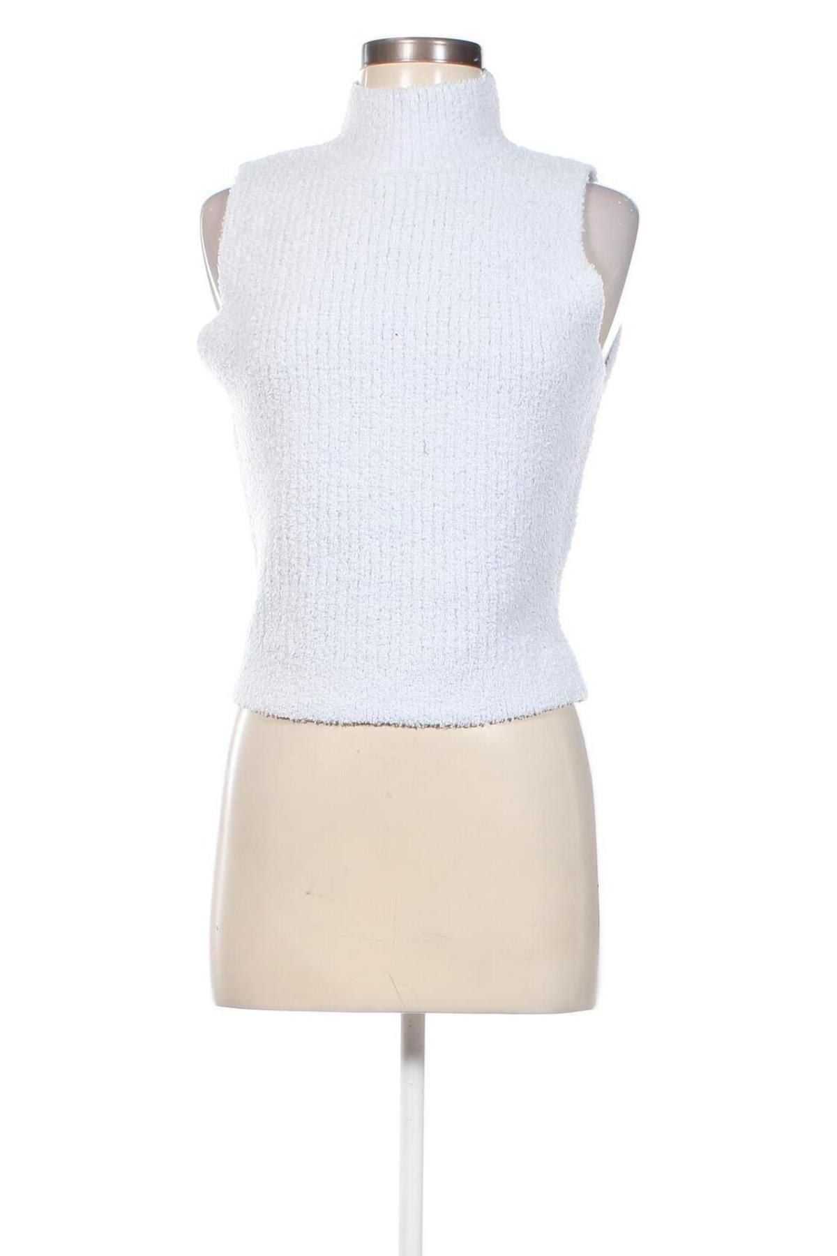 Дамски пуловер Gina Tricot, Размер M, Цвят Син, Цена 11,88 лв.