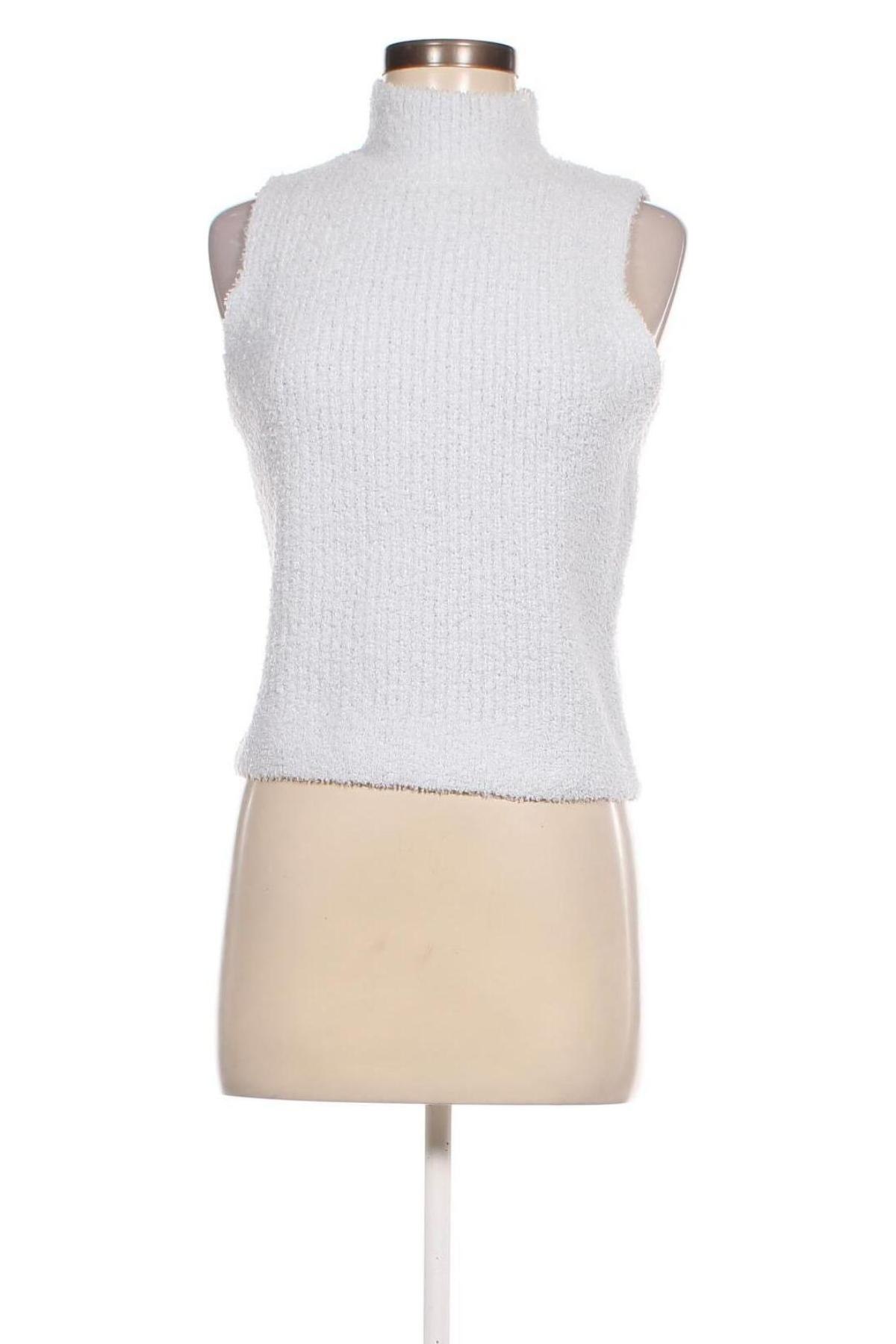 Γυναικείο πουλόβερ Gina Tricot, Μέγεθος M, Χρώμα Μπλέ, Τιμή 6,68 €