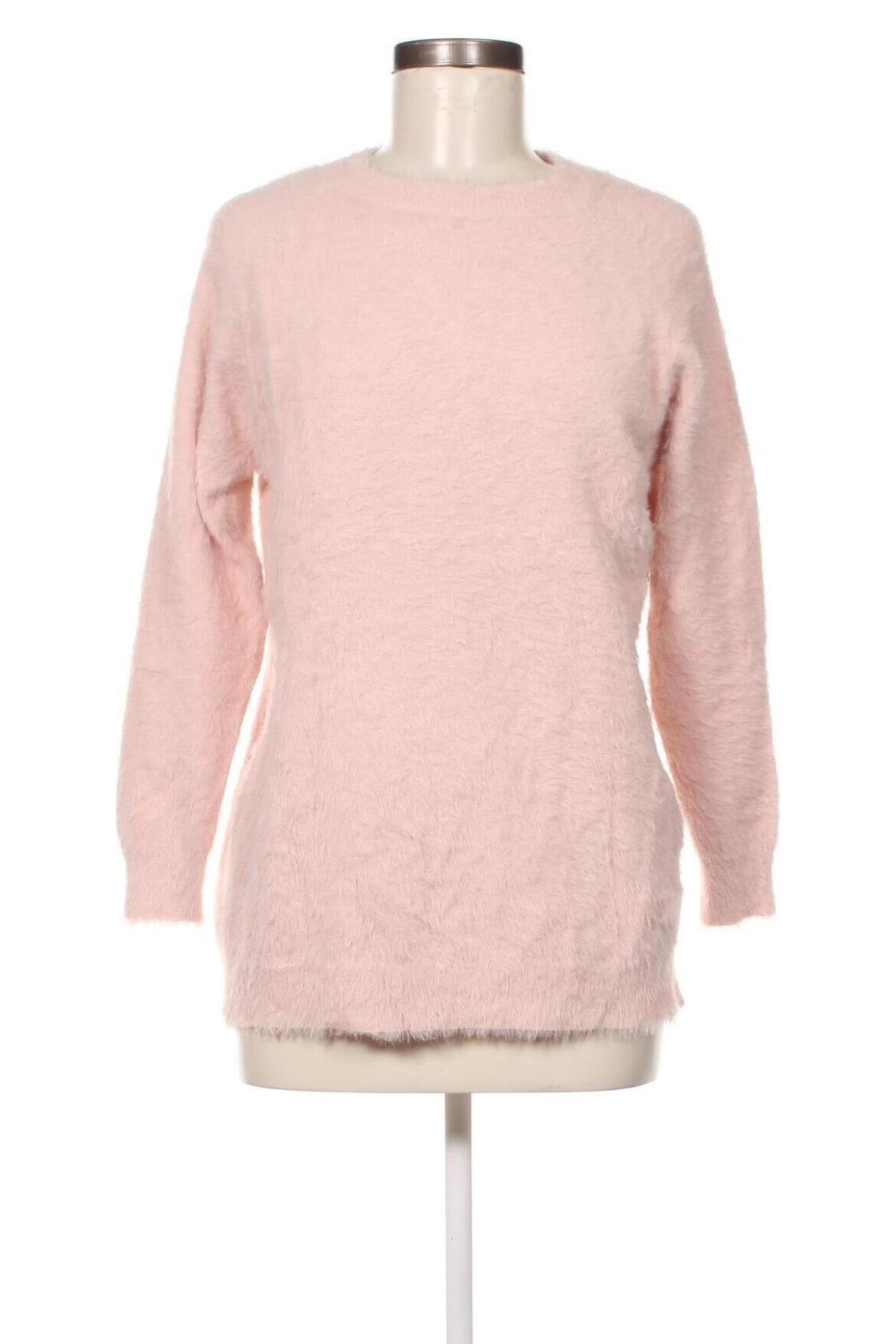 Γυναικείο πουλόβερ Giolli, Μέγεθος M, Χρώμα Ρόζ , Τιμή 5,38 €