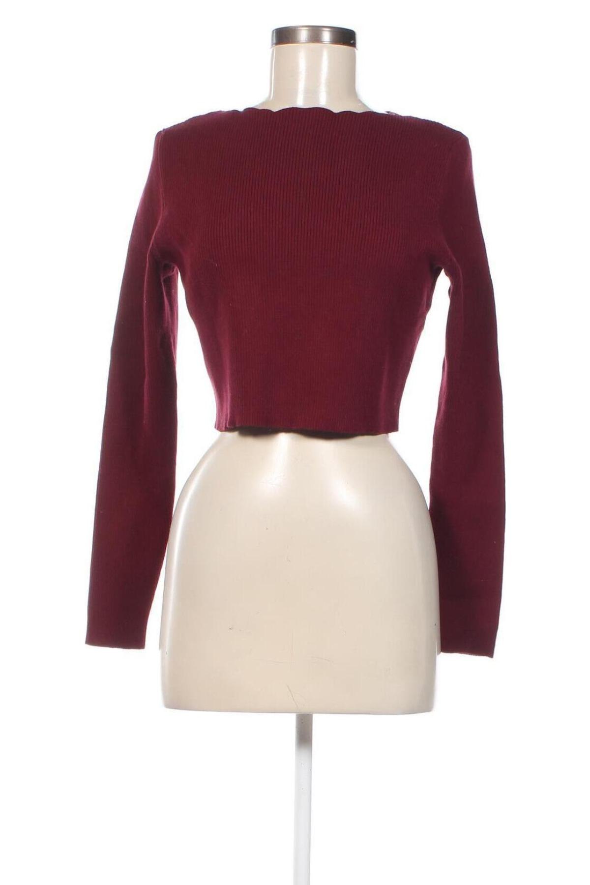 Дамски пуловер Glamorous, Размер XL, Цвят Лилав, Цена 39,15 лв.