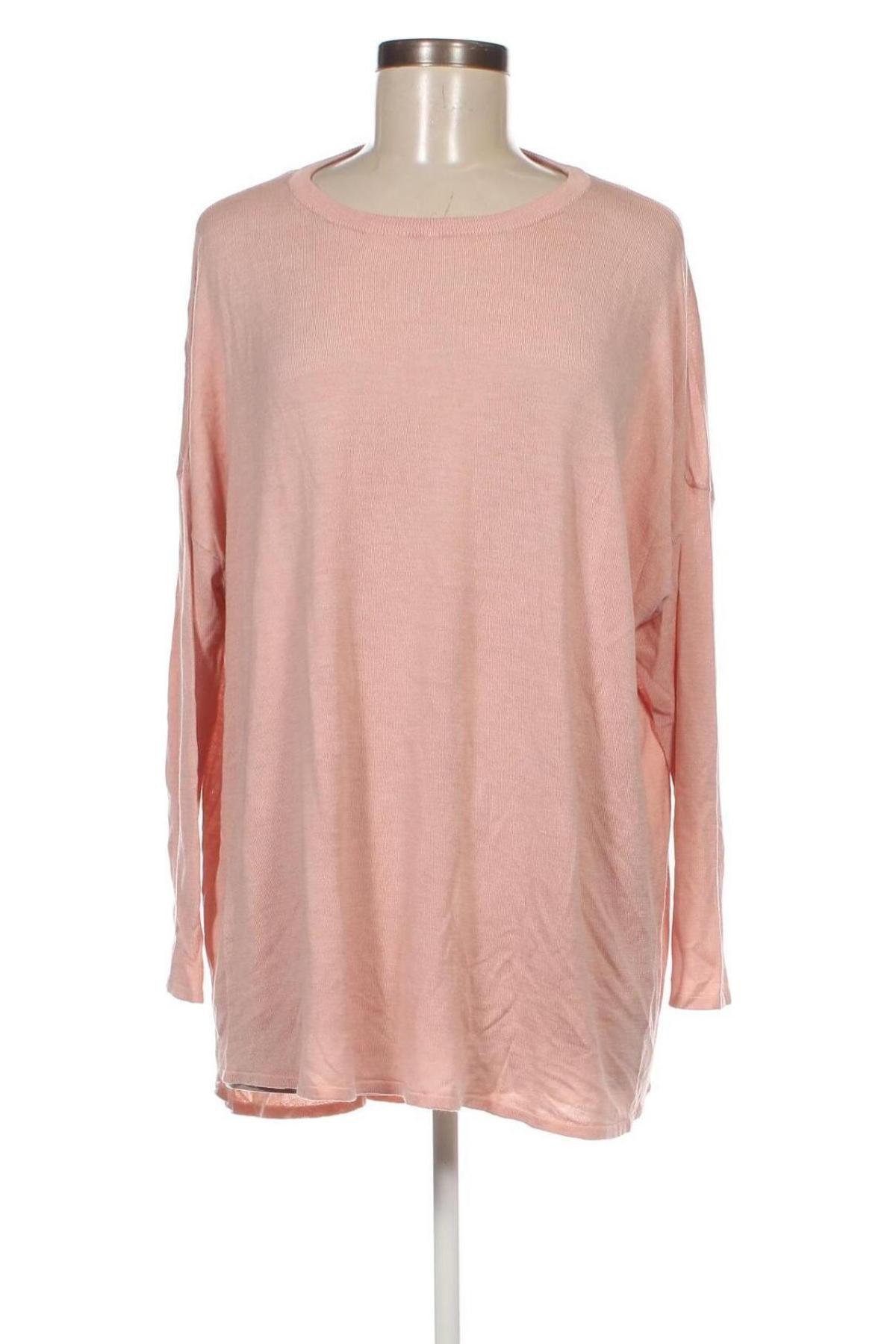 Damenpullover H&M, Größe L, Farbe Rosa, Preis € 7,06