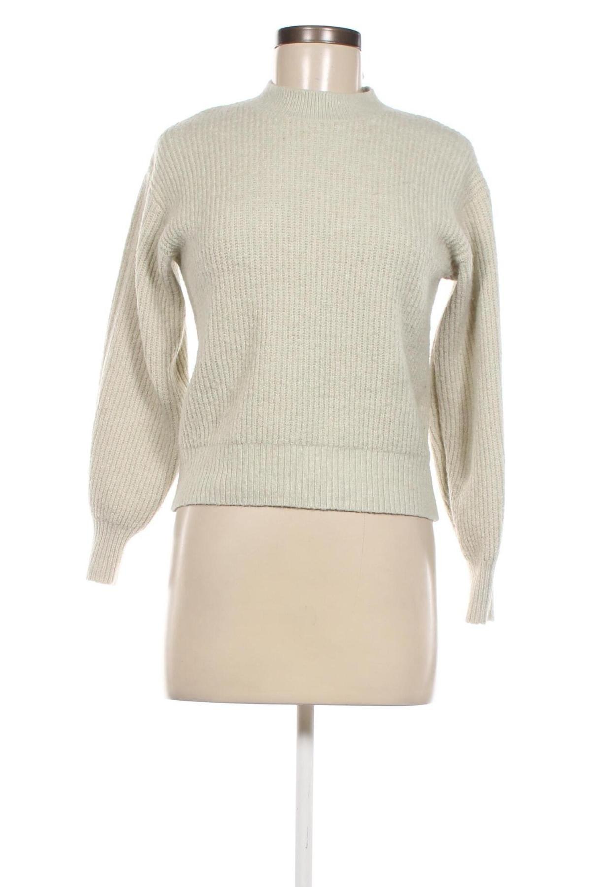 Damenpullover H&M, Größe XS, Farbe Grün, Preis € 6,49