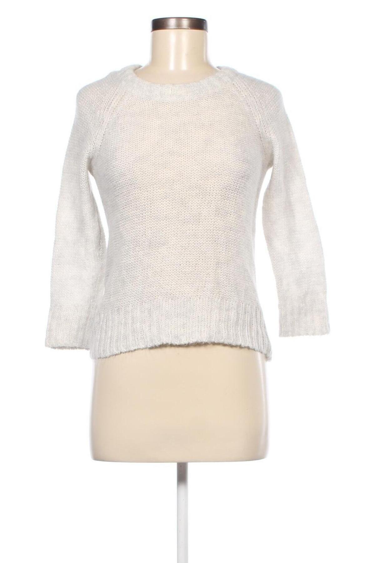 Damski sweter H&M, Rozmiar S, Kolor Szary, Cena 27,83 zł