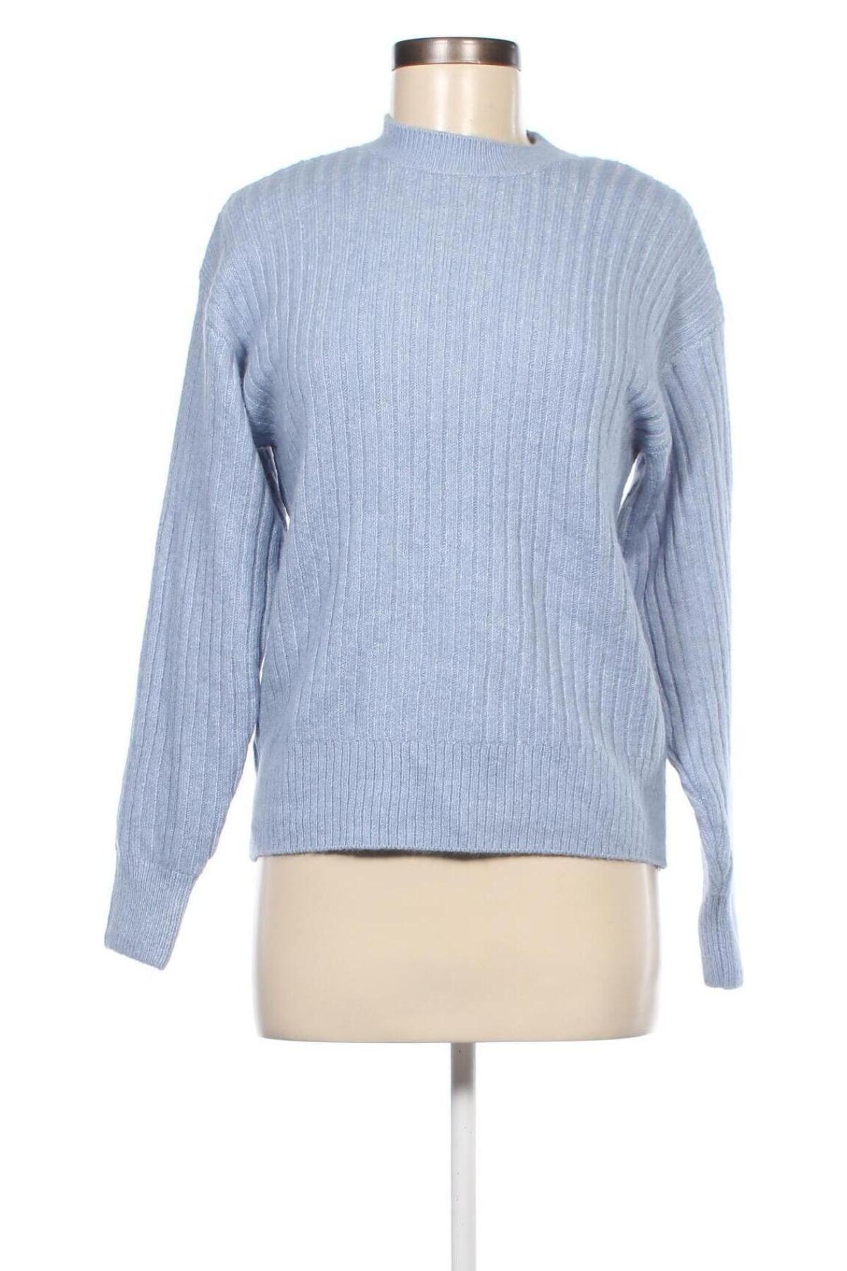 Γυναικείο πουλόβερ H&M, Μέγεθος XS, Χρώμα Μπλέ, Τιμή 5,92 €