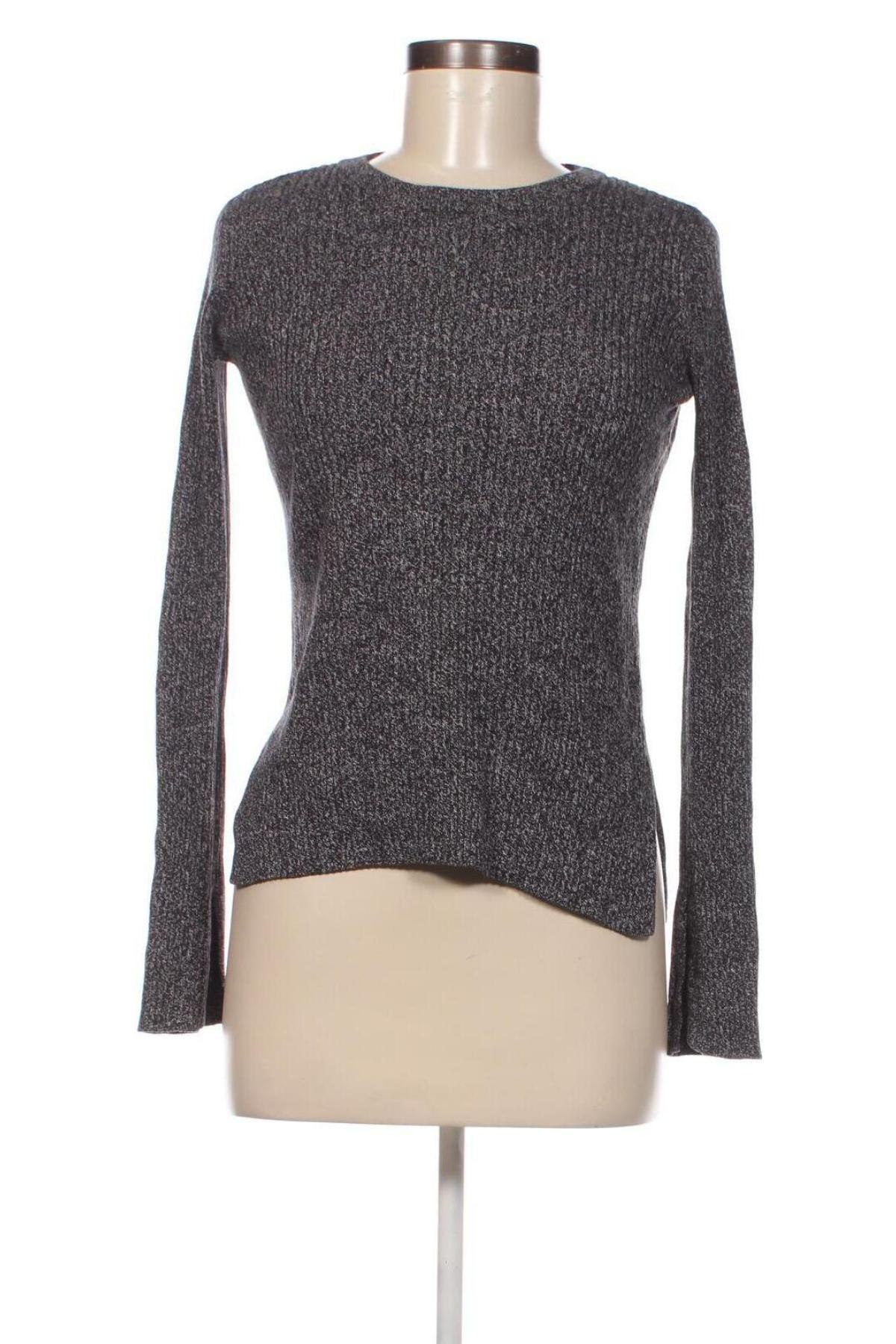 Damenpullover H&M, Größe XS, Farbe Grau, Preis 6,49 €