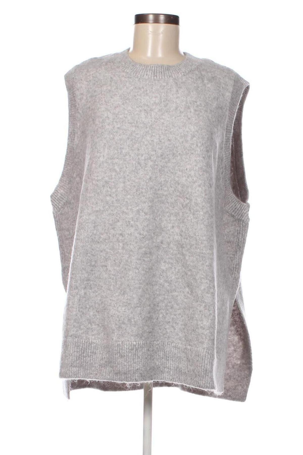 Pulover de femei H&M, Mărime M, Culoare Gri, Preț 18,12 Lei