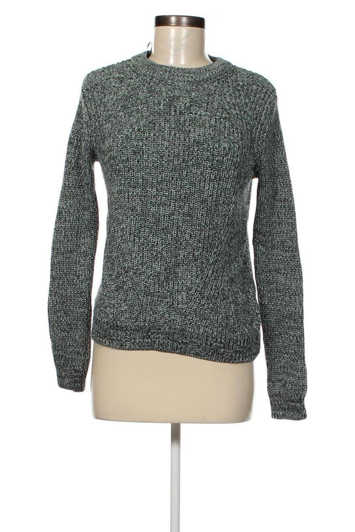 Damenpullover H&M, Größe S, Farbe Grün, Preis 7,06 €