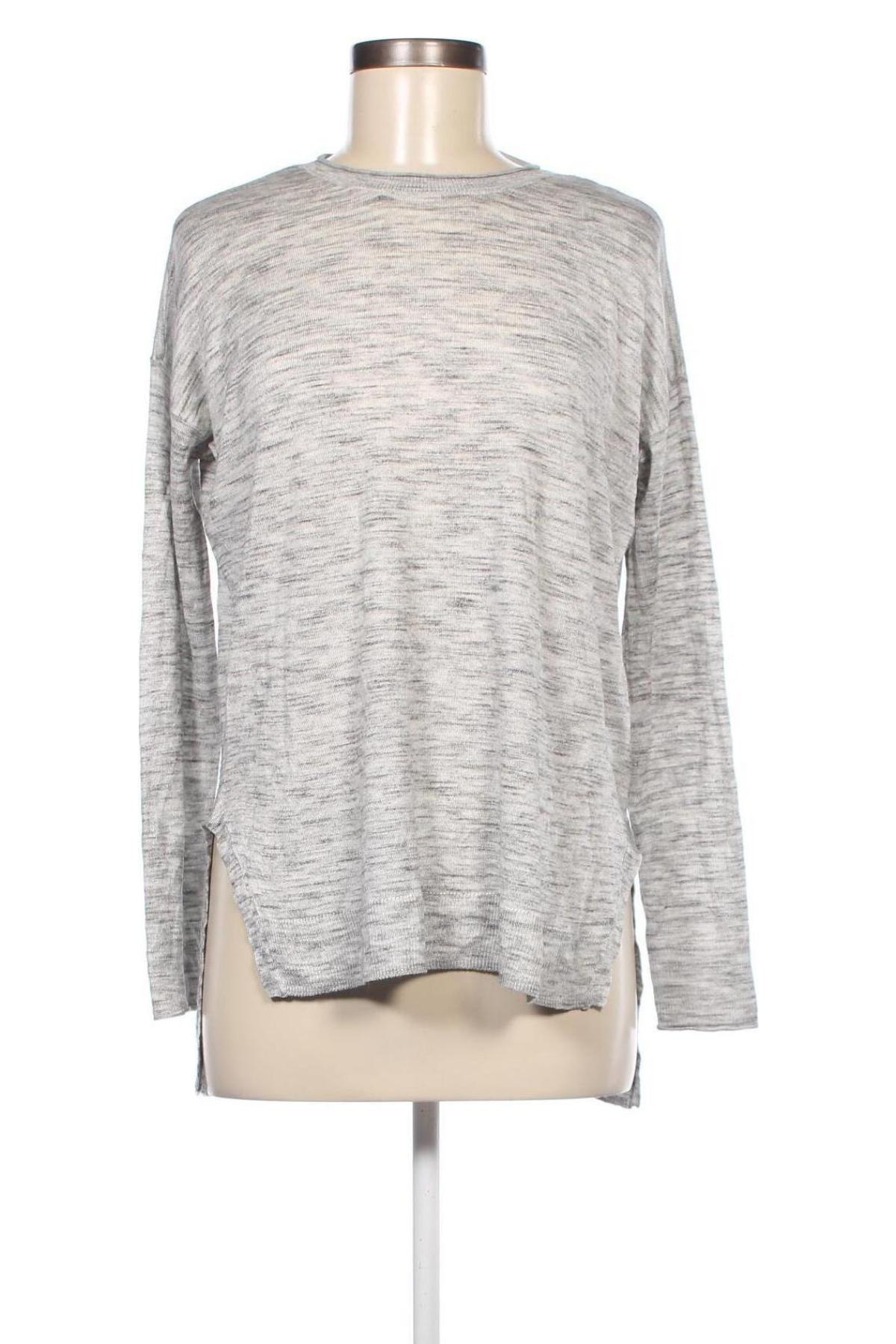 Damski sweter H&M, Rozmiar XS, Kolor Szary, Cena 19,48 zł