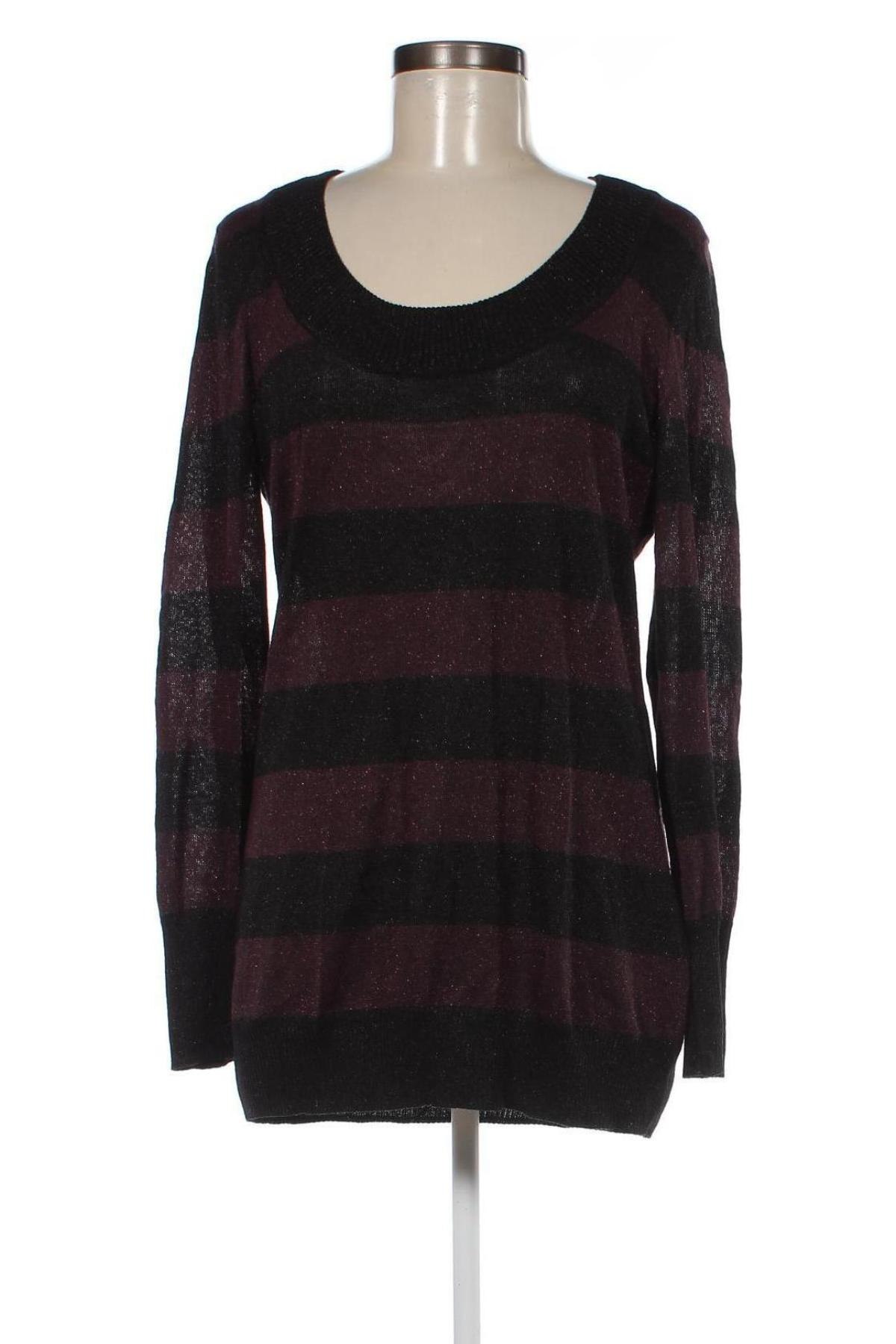 Дамски пуловер H&M, Размер M, Цвят Многоцветен, Цена 7,83 лв.